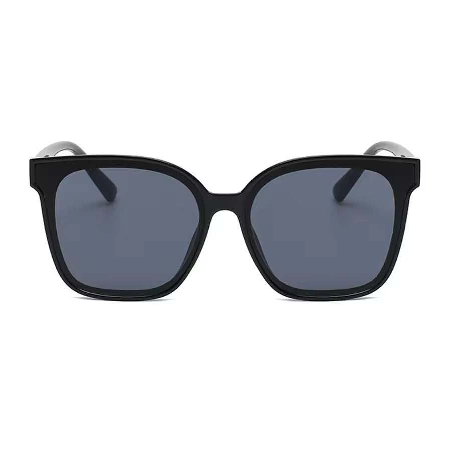 Ochelari de soare pentru femei, SG124, Negru - poza 3