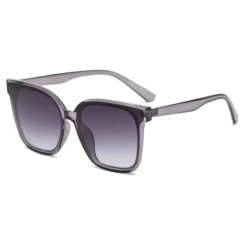 Ochelari de soare pentru femei, SG127, Gri - poza 1