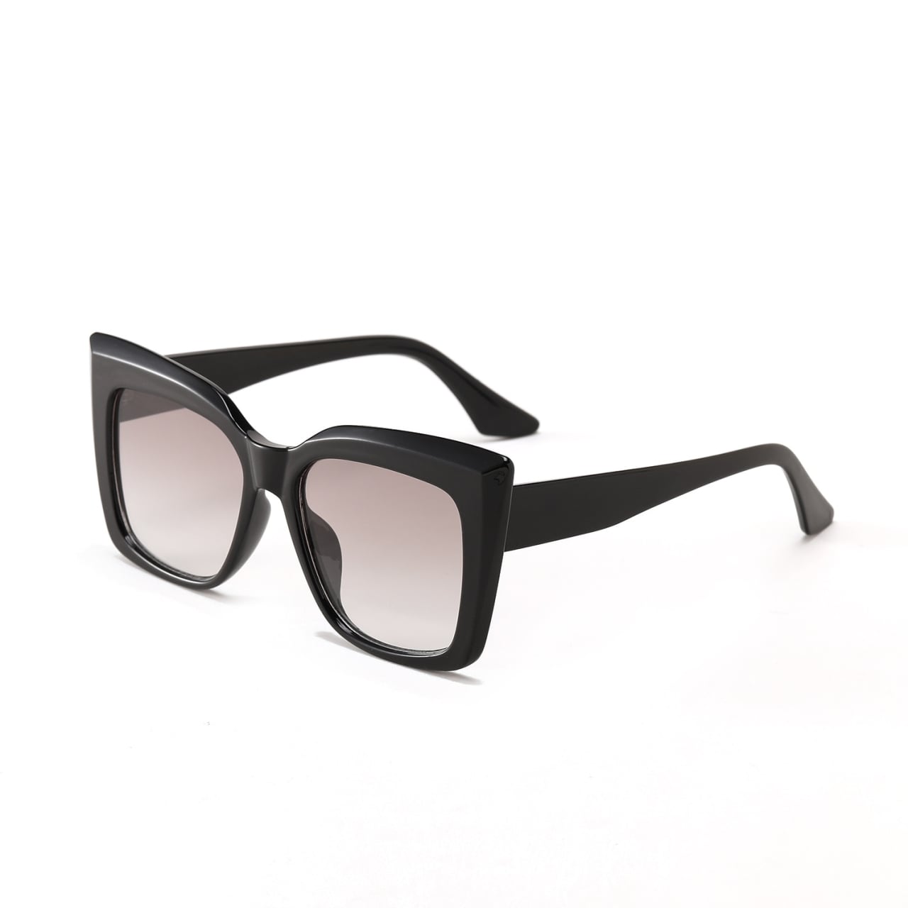 Ochelari de soare pentru femei, SG130, Negru - poza 1