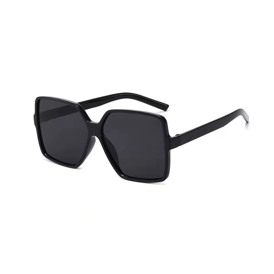 Ochelari de soare pentru femei, SG138, Negru - poza 1
