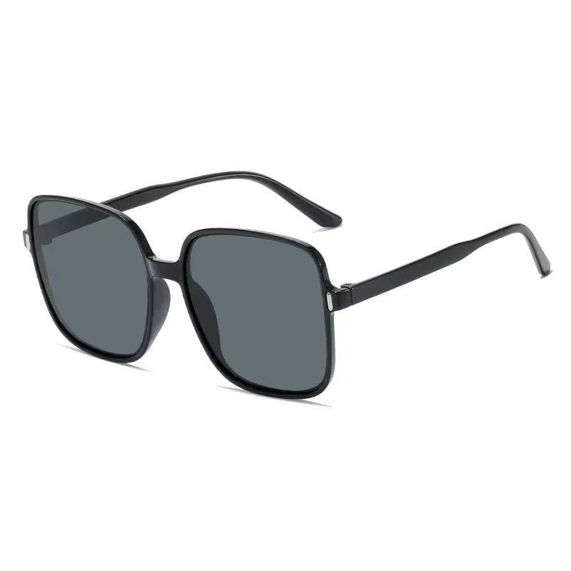 Ochelari de soare pentru femei, SG142, Negru - poza 1