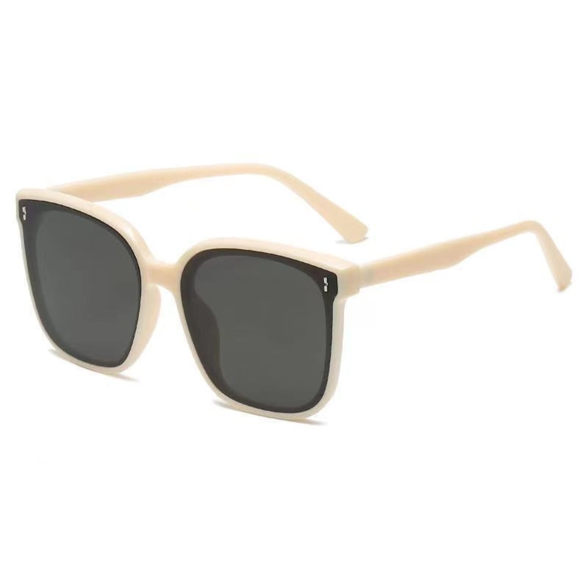 Ochelari de soare pentru femei, SG152, Crem - poza 1