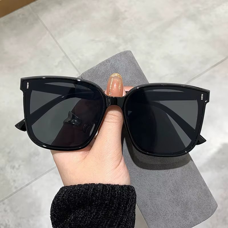 Ochelari de soare pentru femei, SG152, Crem - poza 3