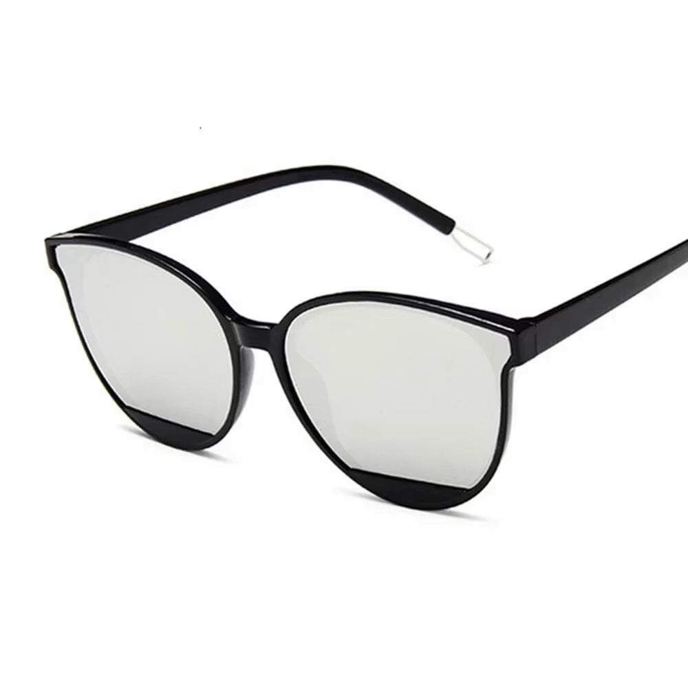 Ochelari de soare pentru femei, SG171, Gri - poza 1
