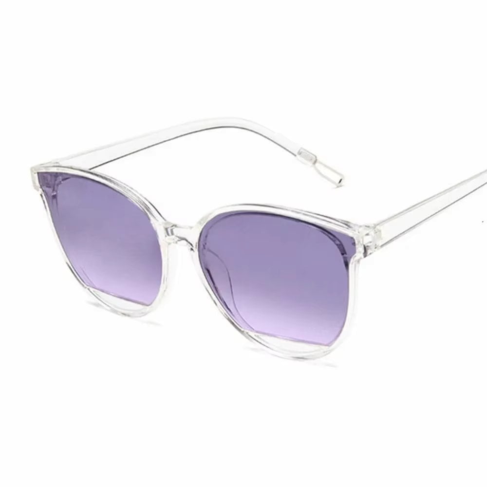 Ochelari de soare pentru femei, SG172, Mov - poza 1