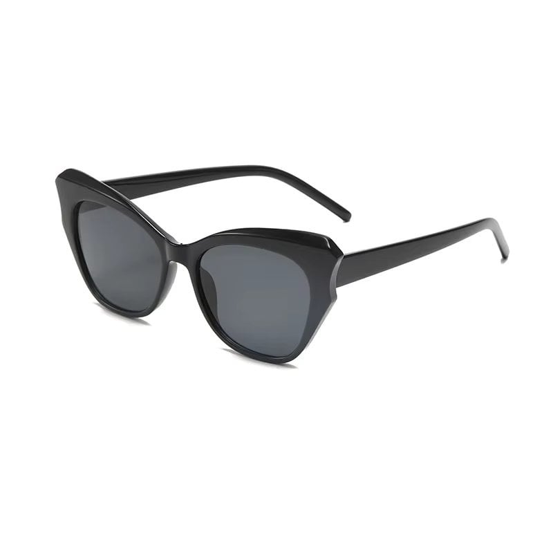 Ochelari de soare pentru femei, SG199, Negru - poza 1