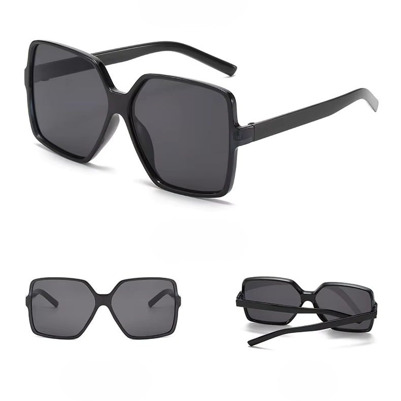 Ochelari de soare pentru femei, SG200, Crem - poza 3