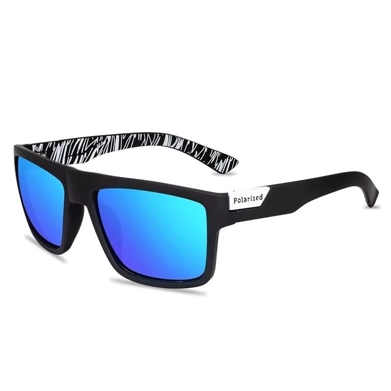 Ochelari de soare unisex, SG024, Negru