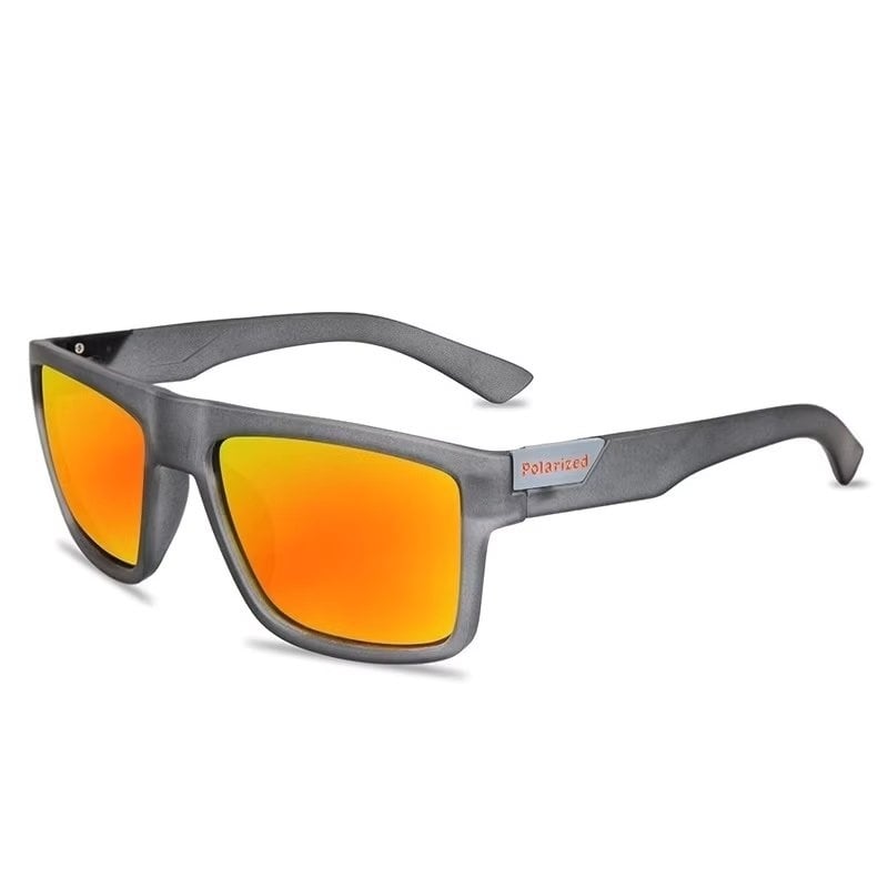 Ochelari de soare unisex, SG026, Gri - poza 1
