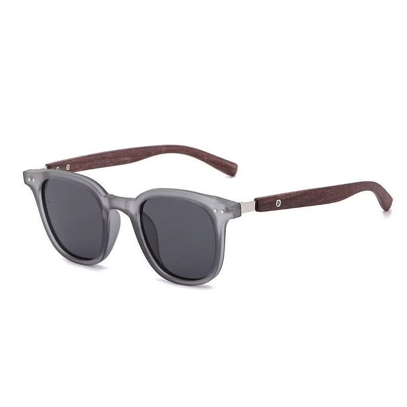 Ochelari de soare unisex, SG037, Gri - poza 1