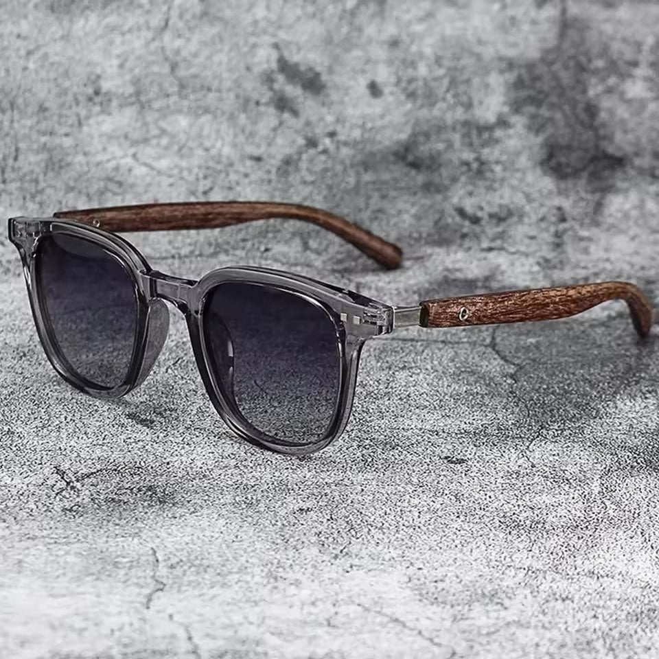 Ochelari de soare unisex, SG119, Gri