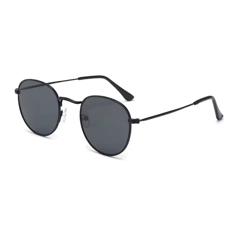 Ochelari de soare unisex, SG137, Negru - poza 1