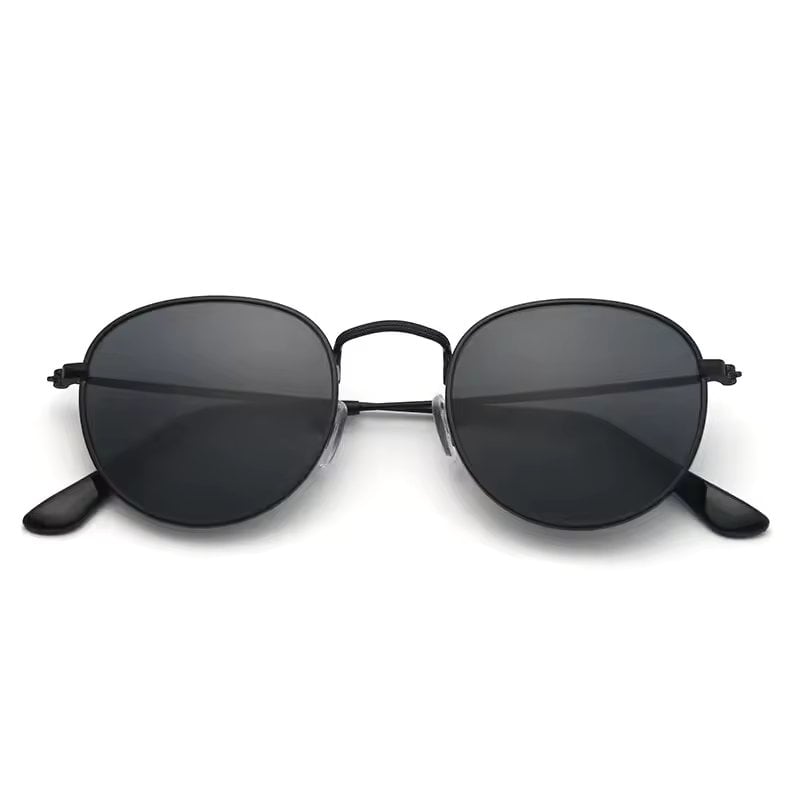 Ochelari de soare unisex, SG137, Negru - poza 4