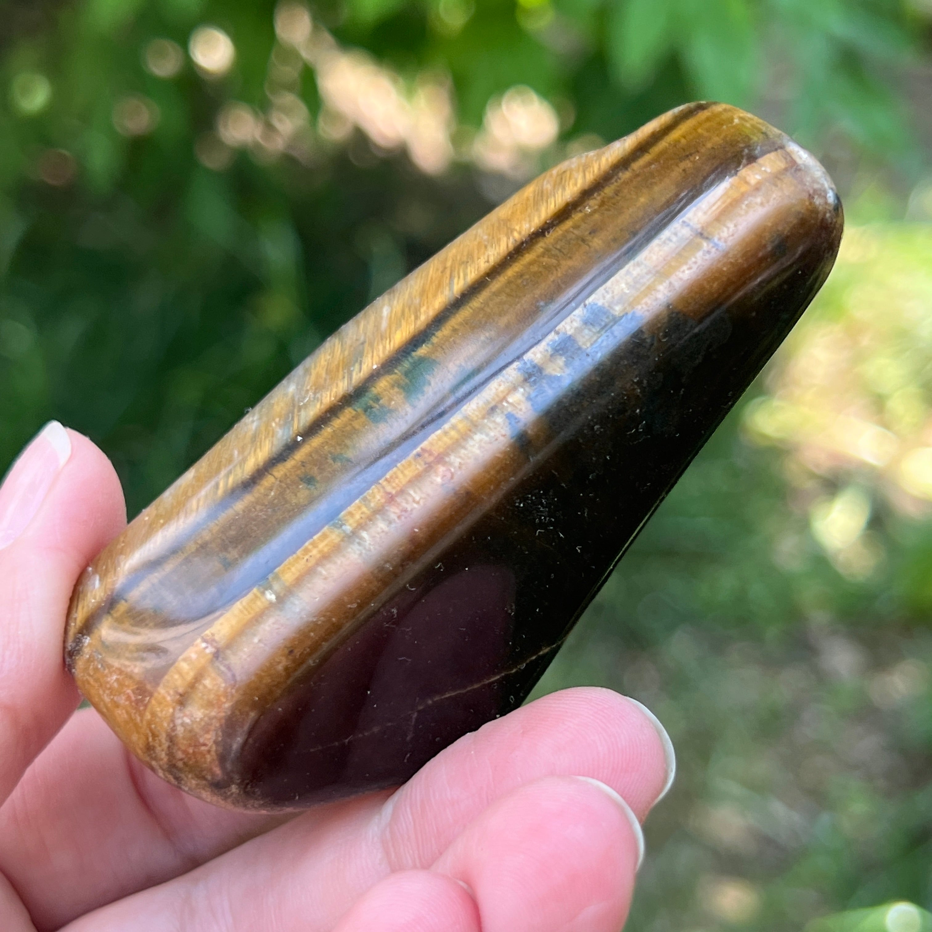 Ochi de tigru (din Prieska Africa) model 9