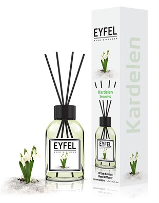 Odorizant camera Eyfel Ghiocel 110ml 6