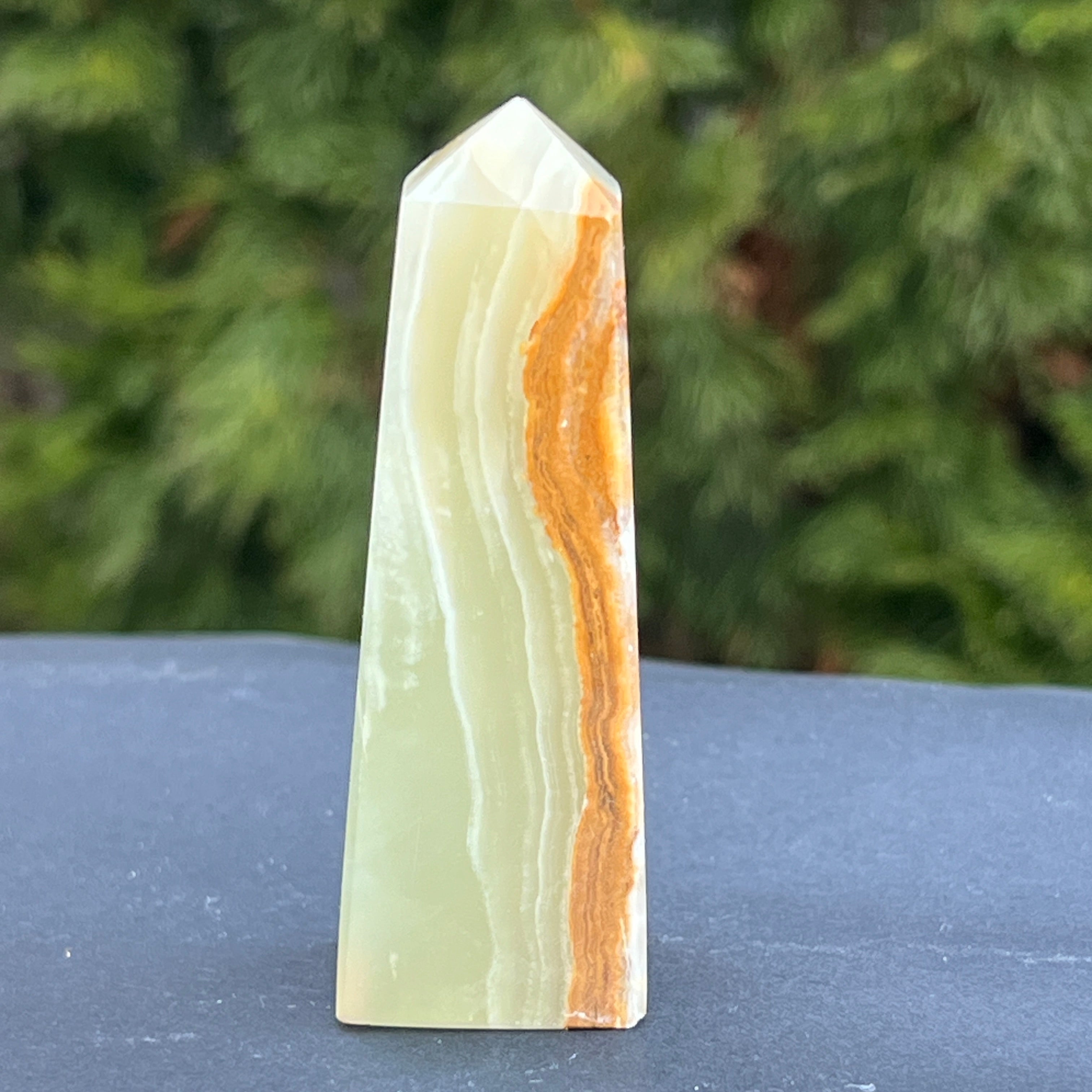 Onix verde obelisc/turn model 2