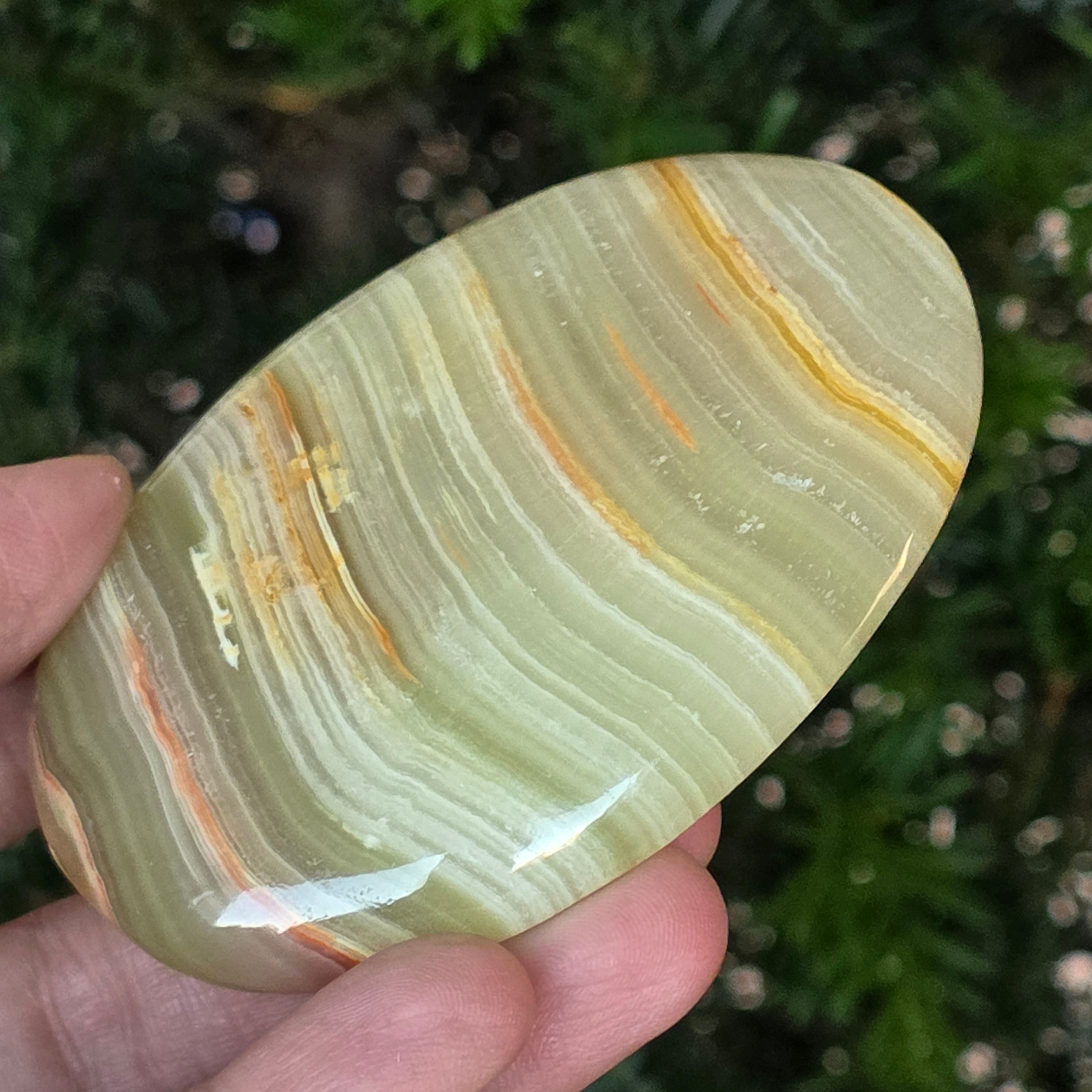 Onix verde palmstone | Model 4