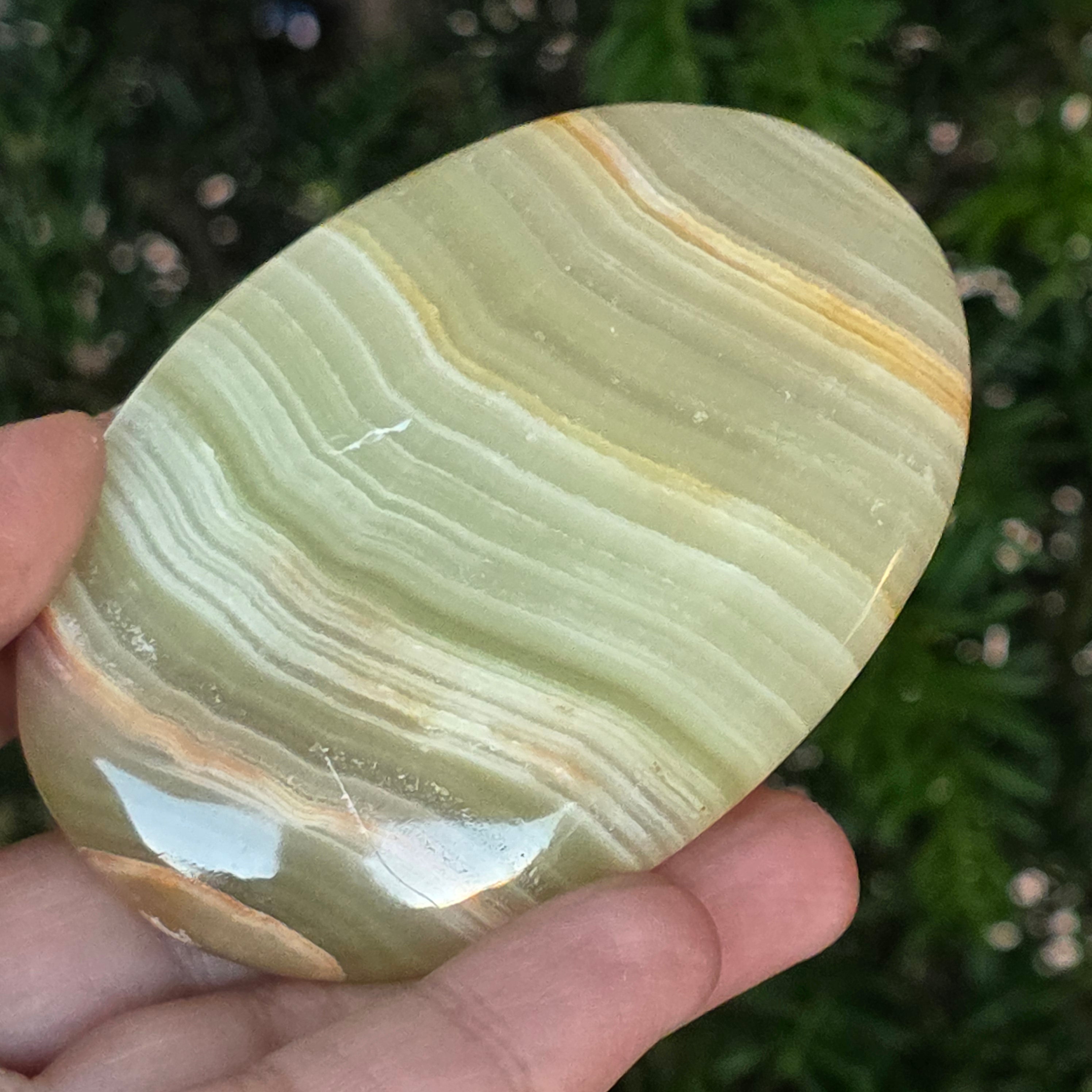 Onix verde palmstone model P2
