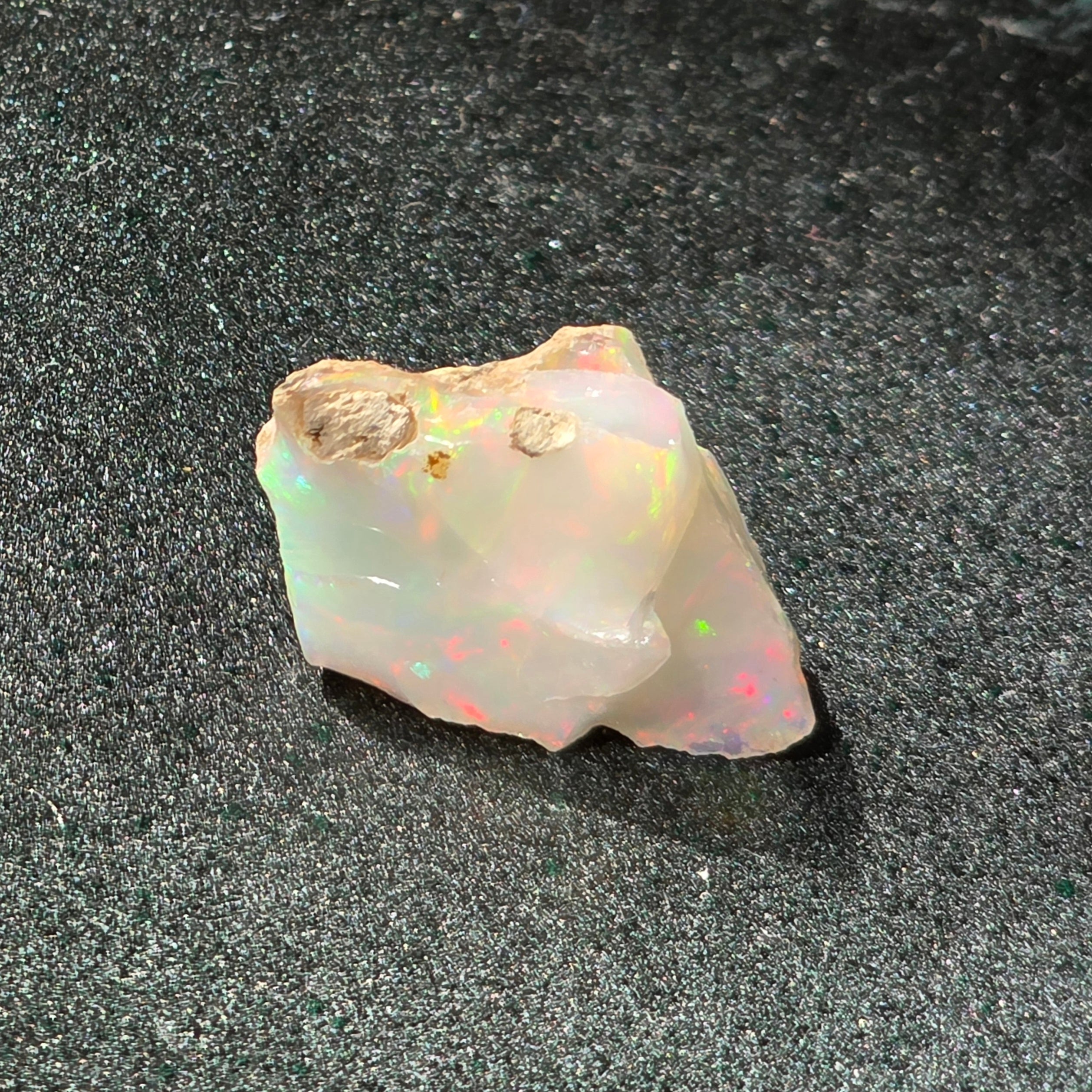 Opal de foc din Etiopia unicat | model 14