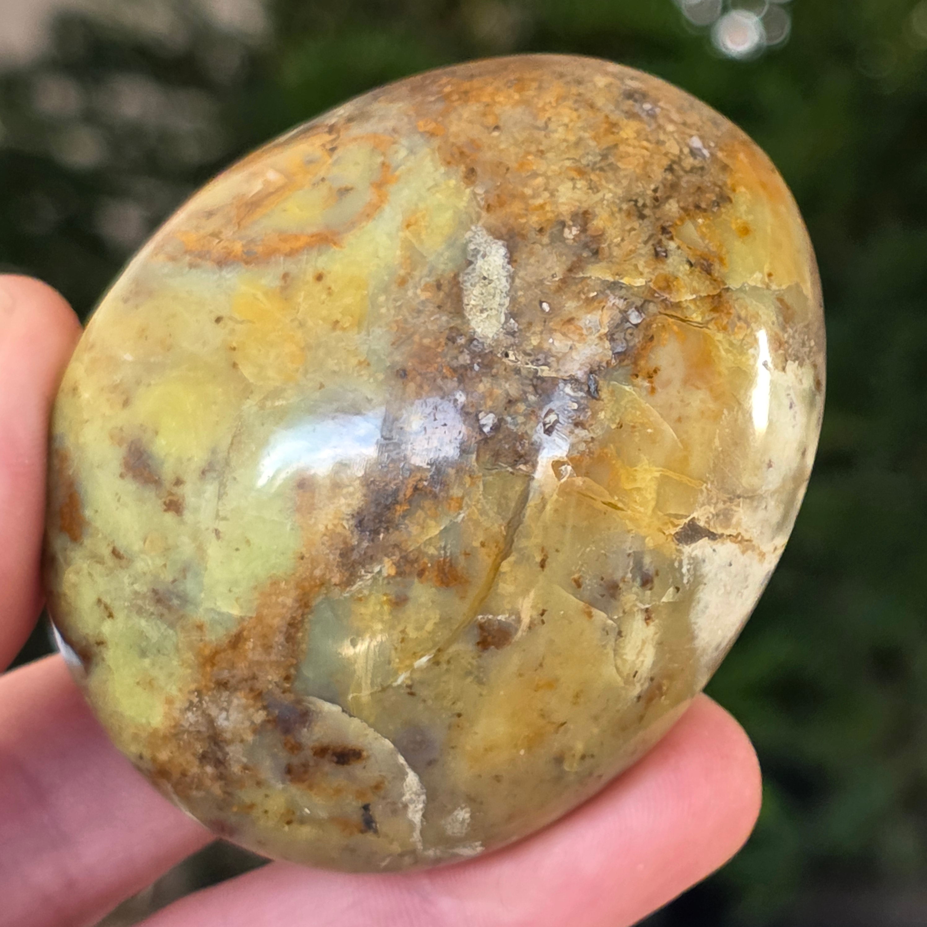 Opal verde palmstone m9