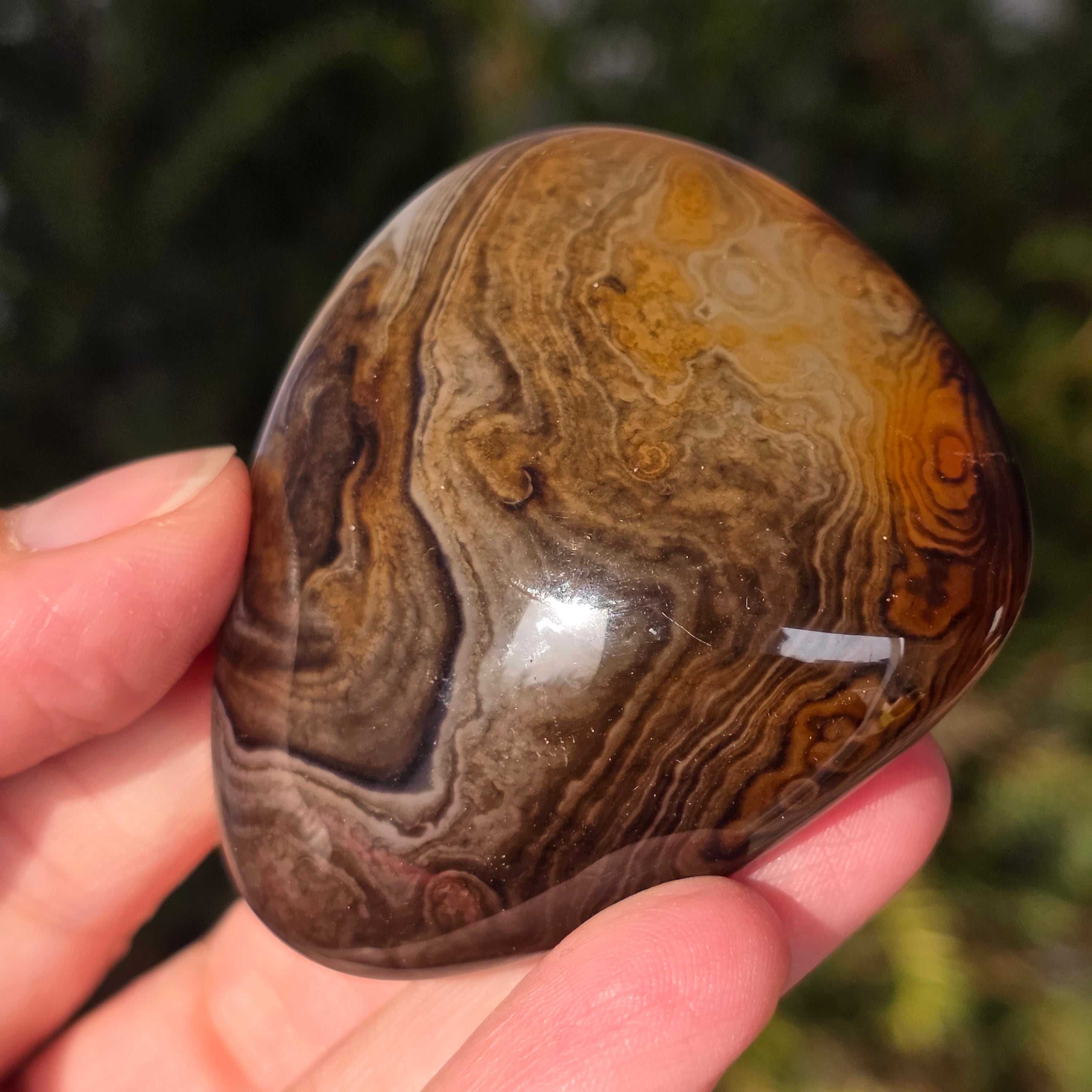 Palmstone agat dungat m1