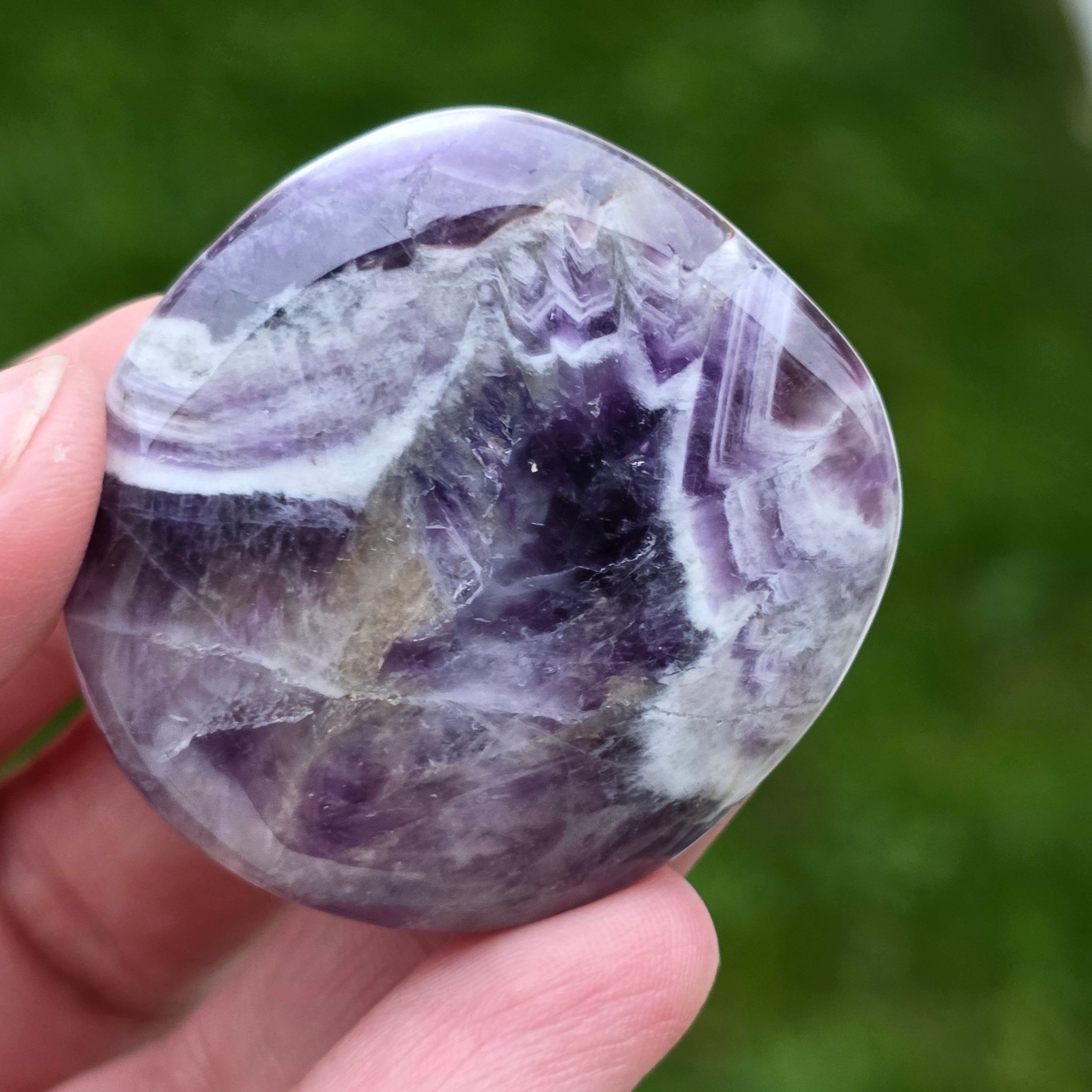 Palmstone ametist chevron model 6