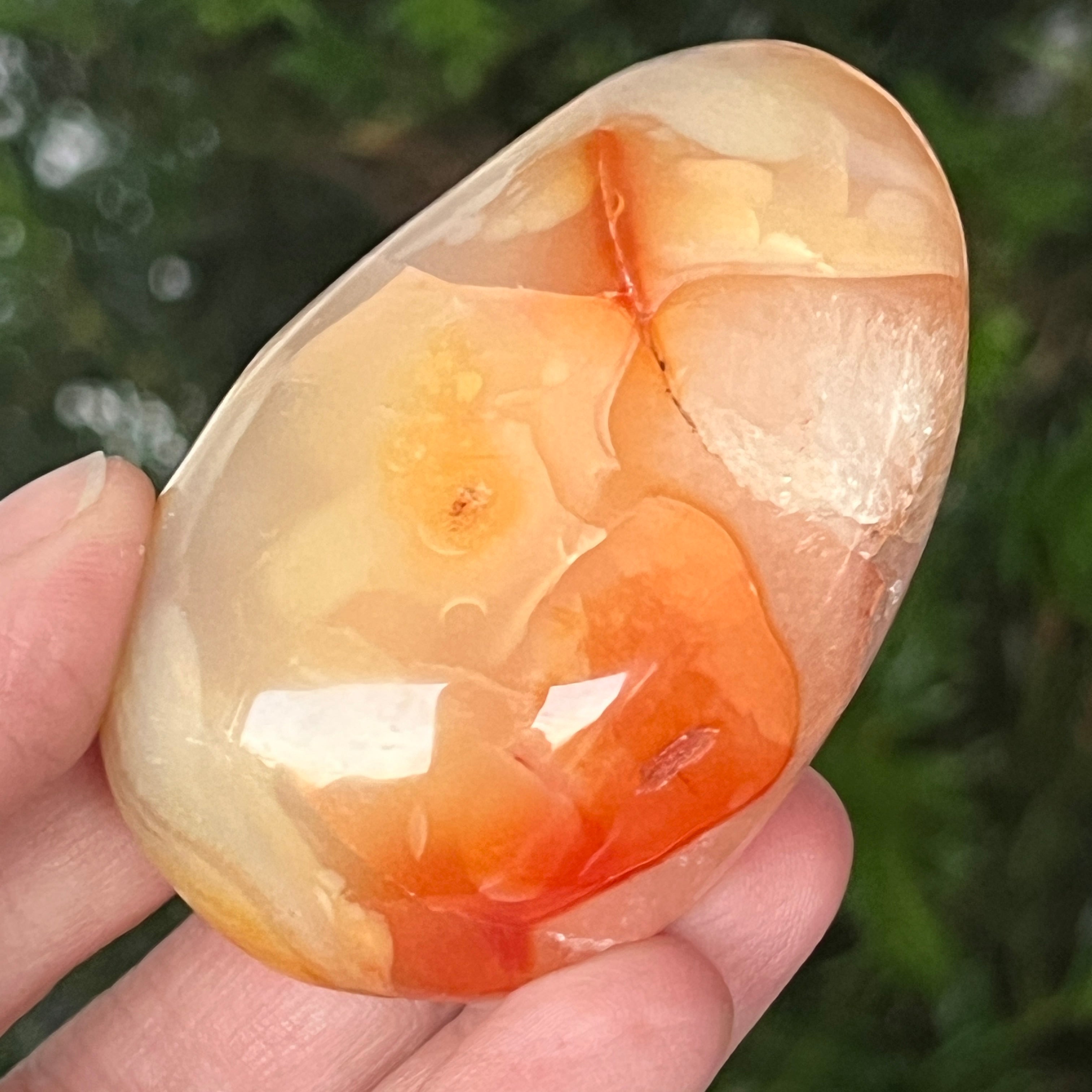 Palmstone carneol m11