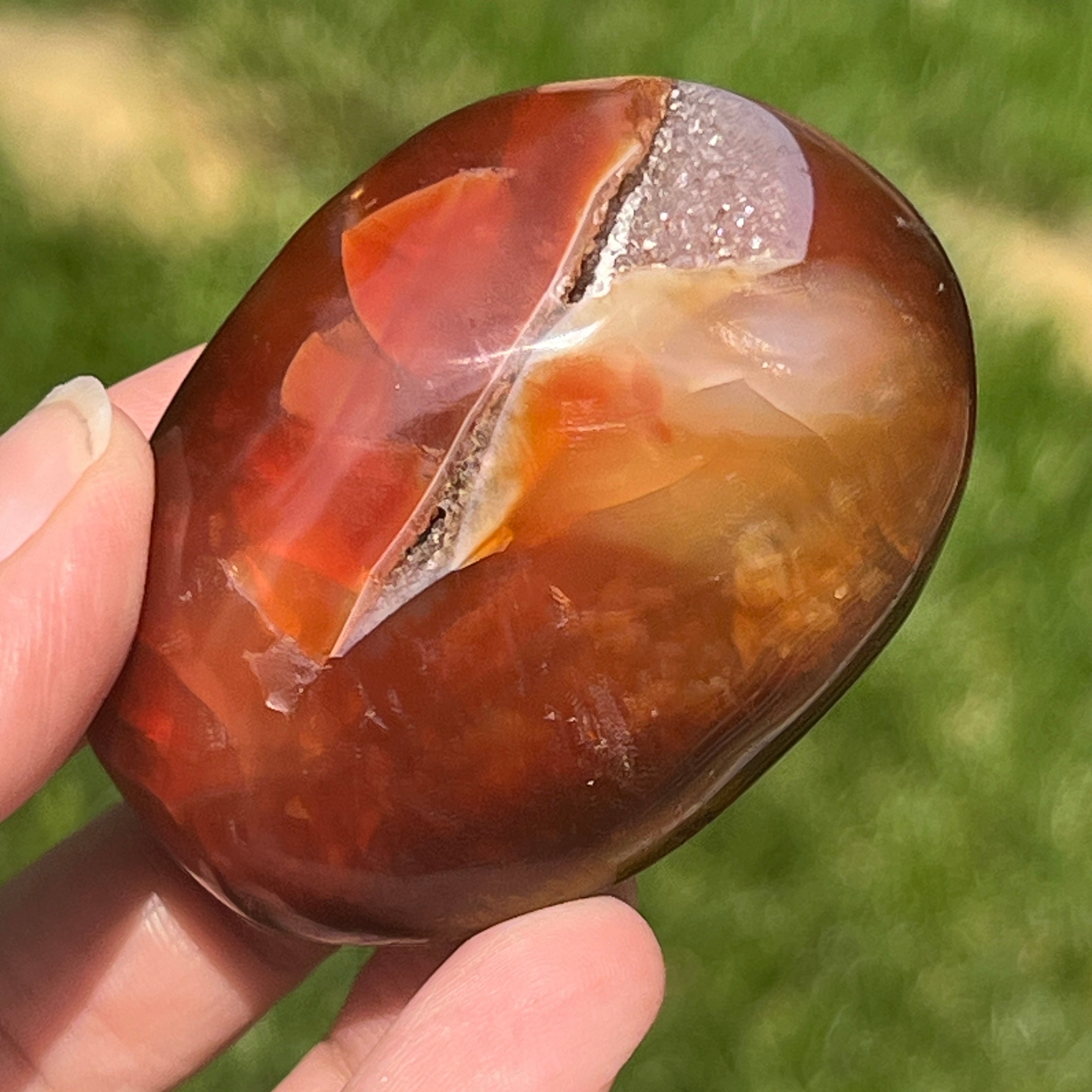 Palmstone carneol model 5A