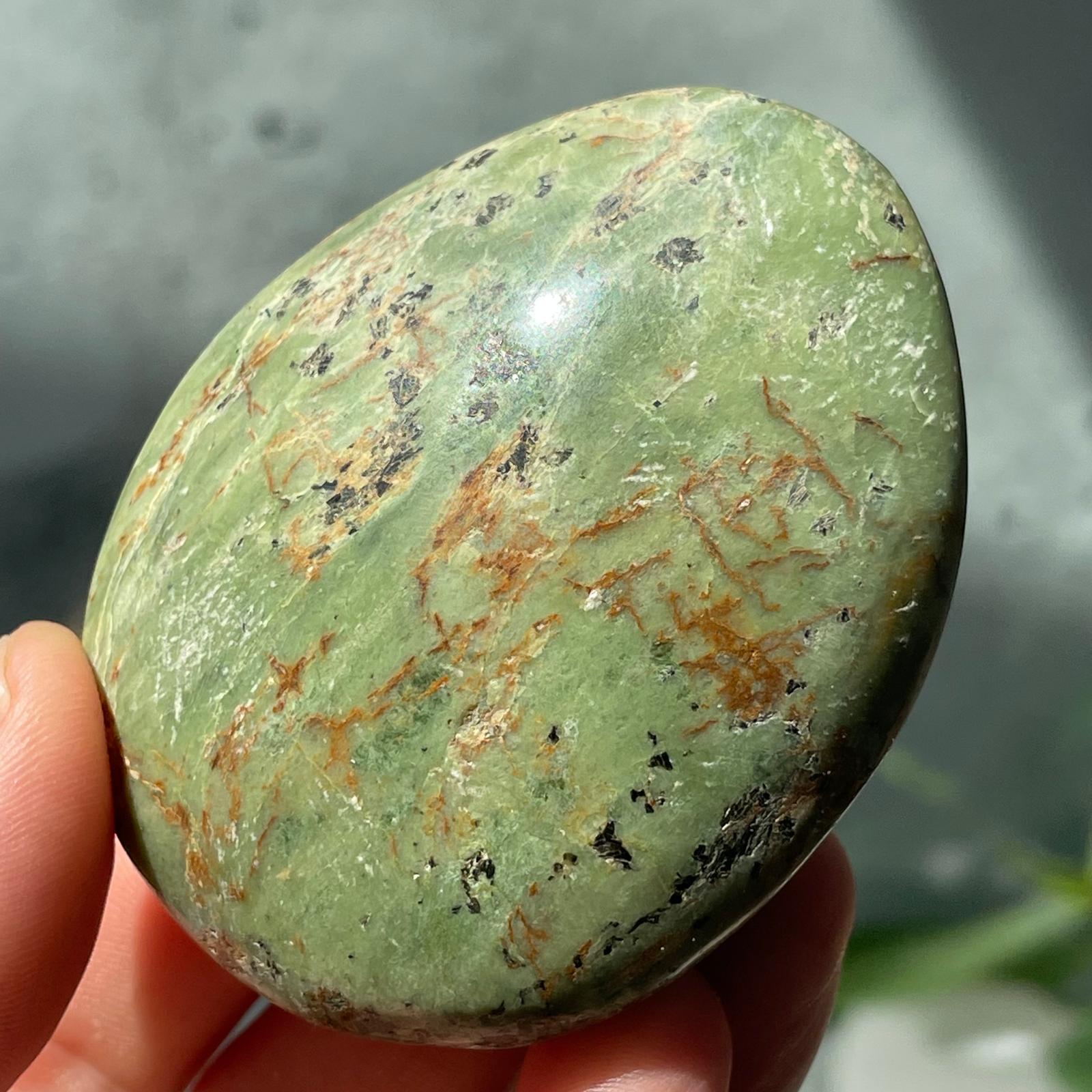 Palmstone crisopraz | Model 7
