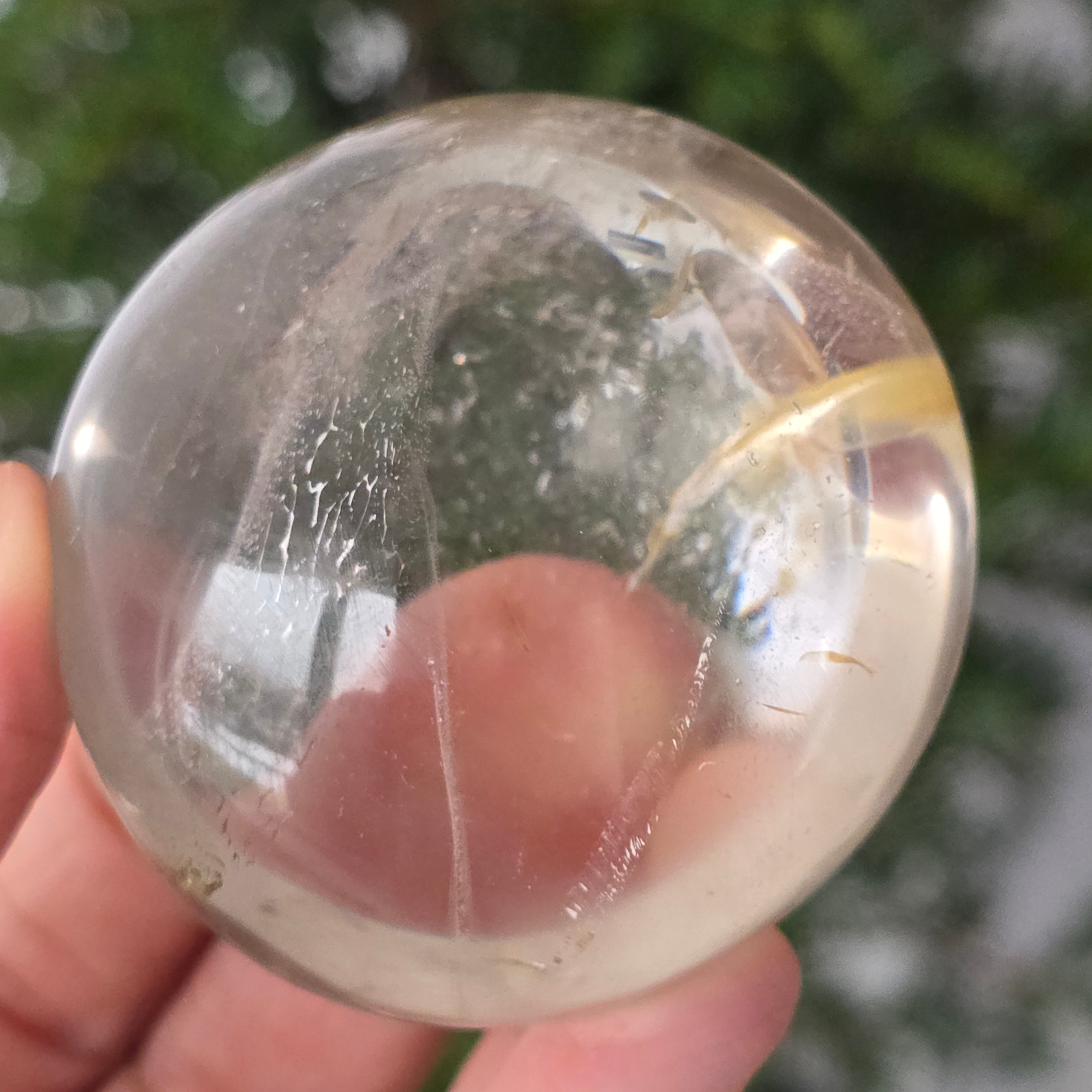 Palmstone cuart incolor/cristal de stanca m3
