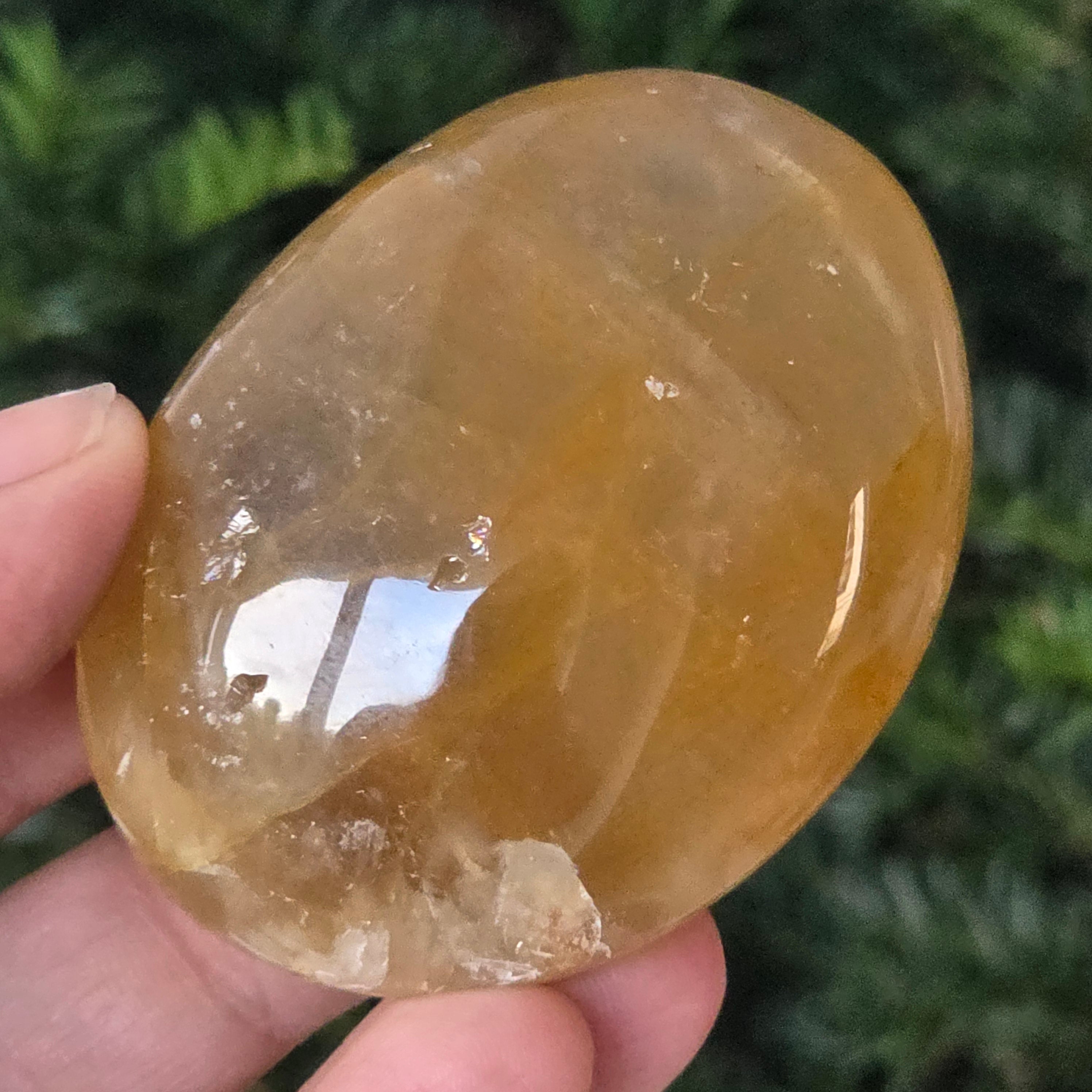 Palmstone cuart lamaie model 18, golden healer