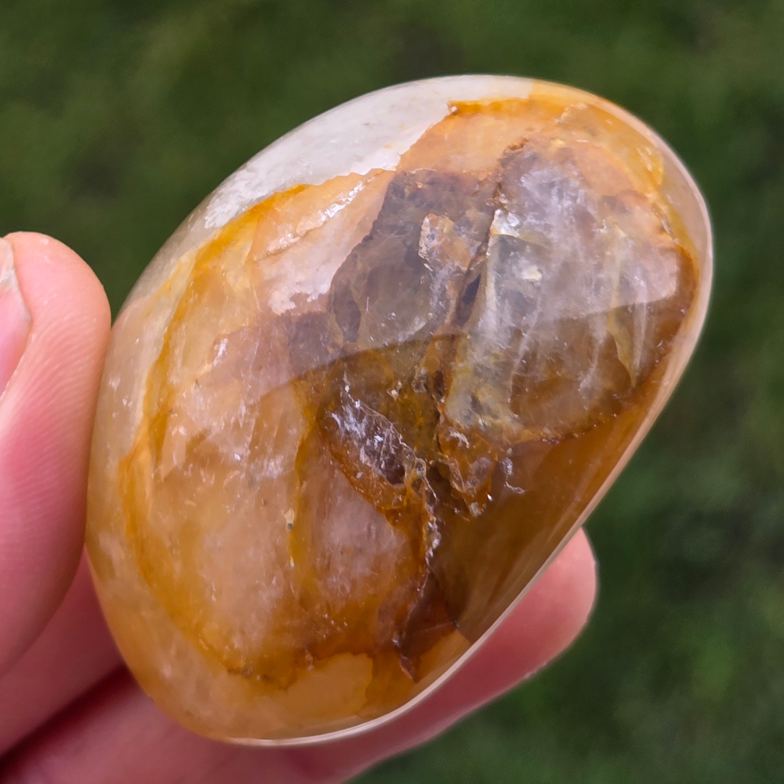 Palmstone cuart lamaie model 20, golden healer
