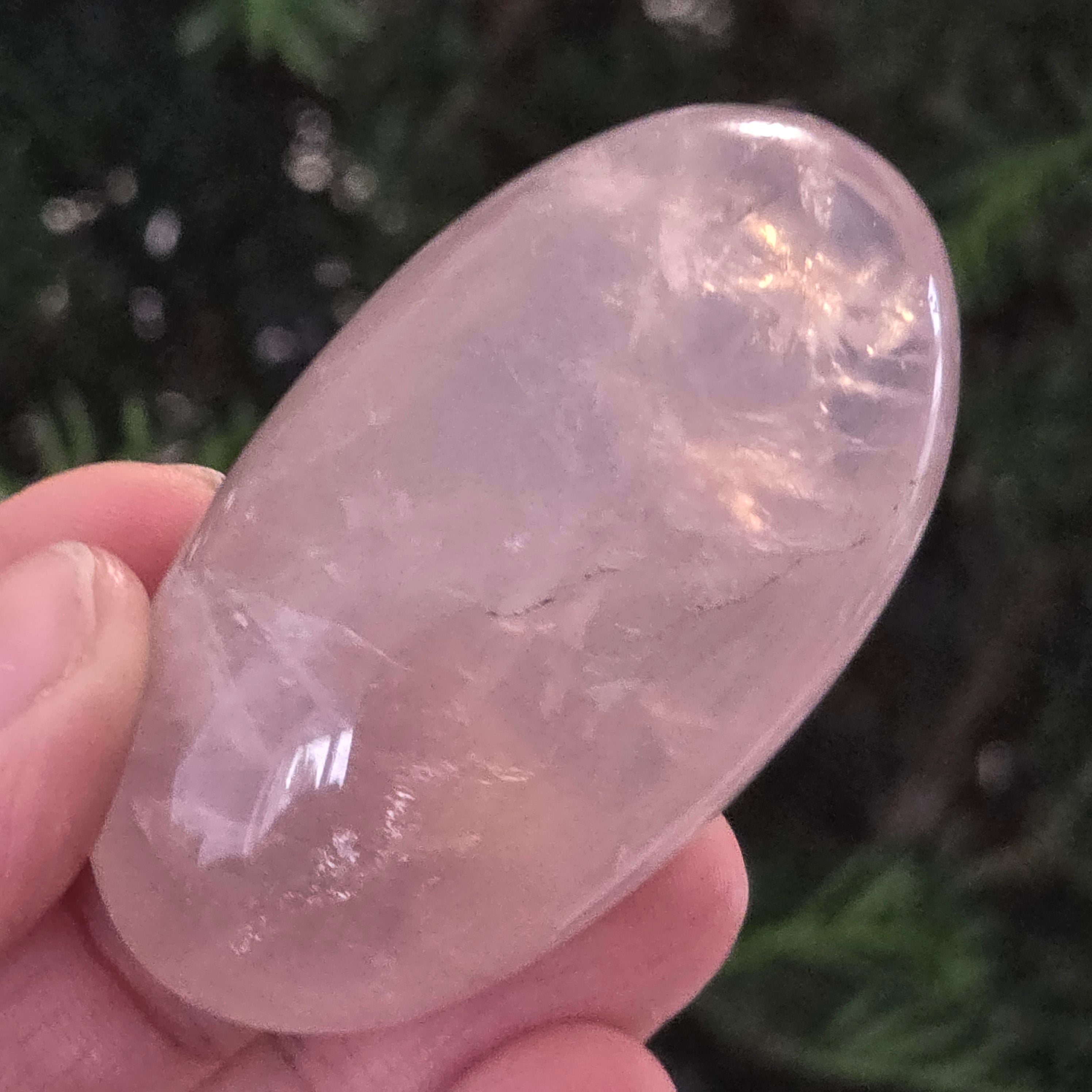 Palmstone cuart roz perlat din Madagascar, girasol m2
