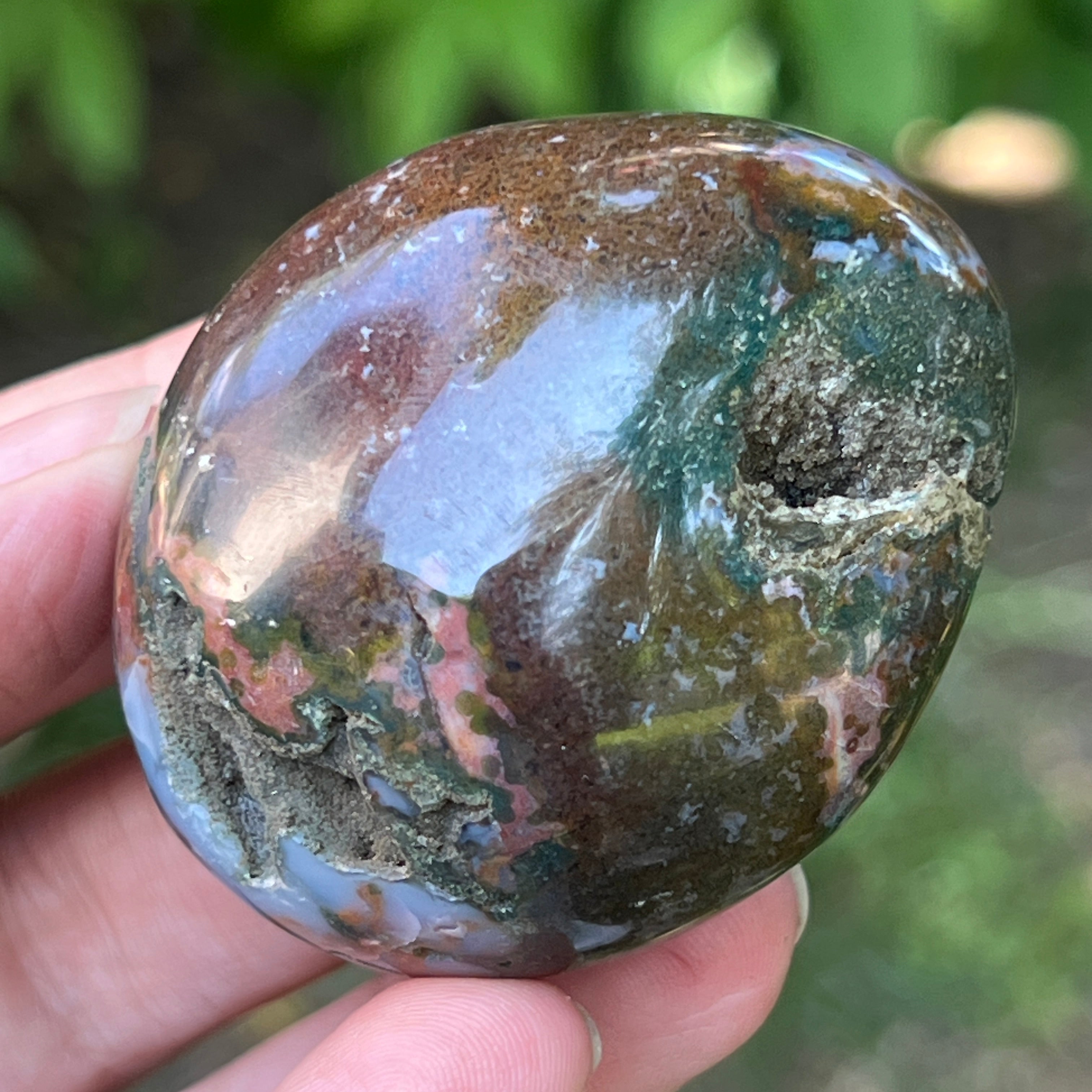Palmstone jasp ocean | Model 9