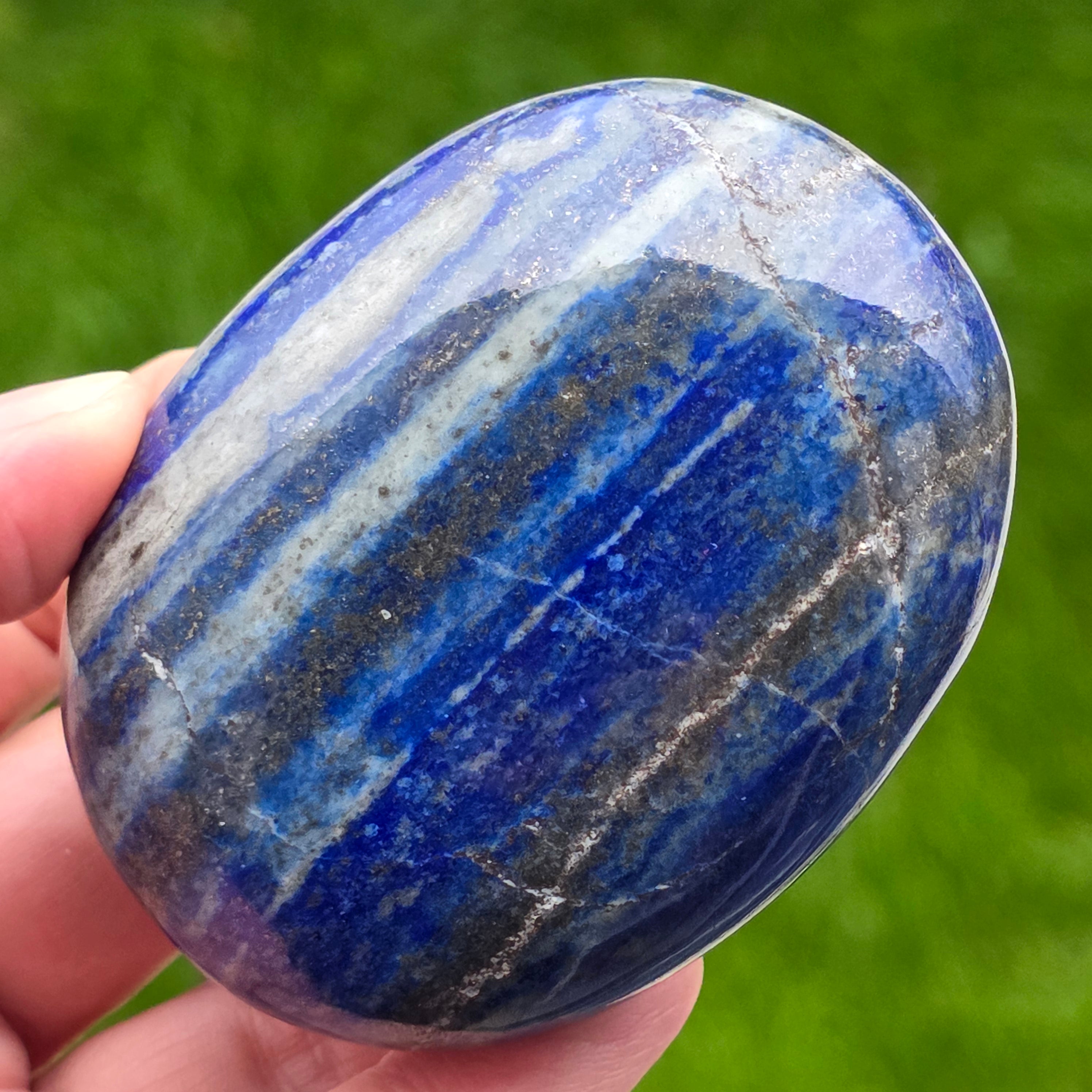 Palmstone lapis lazuli | Model L2