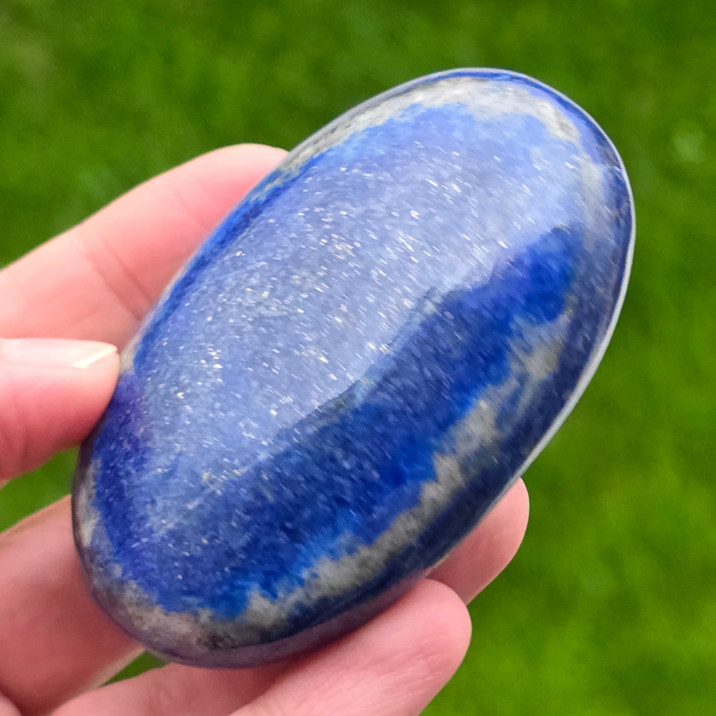 Palmstone lapis lazuli | Model L5