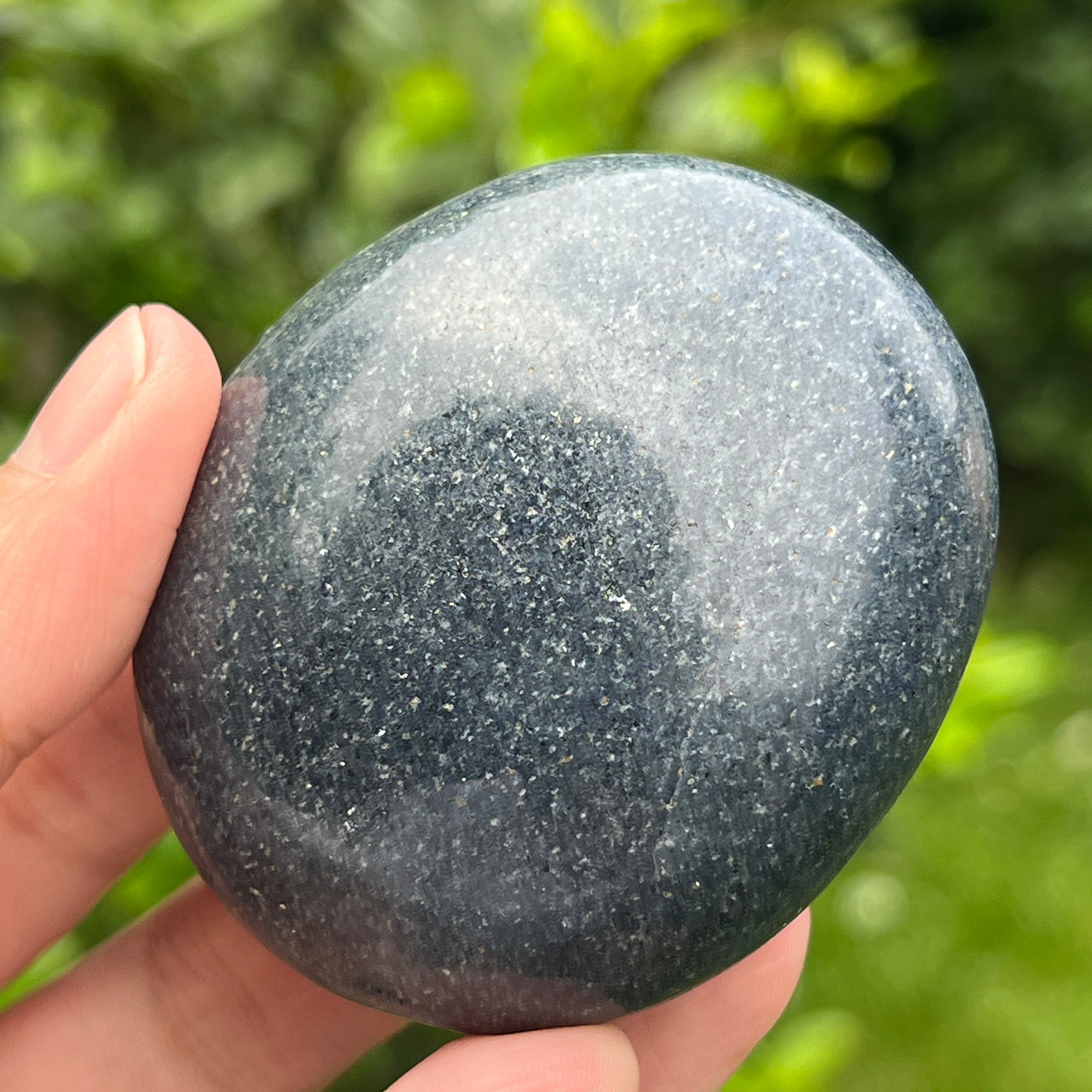 Palmstone lazulit din Madagascar model 9