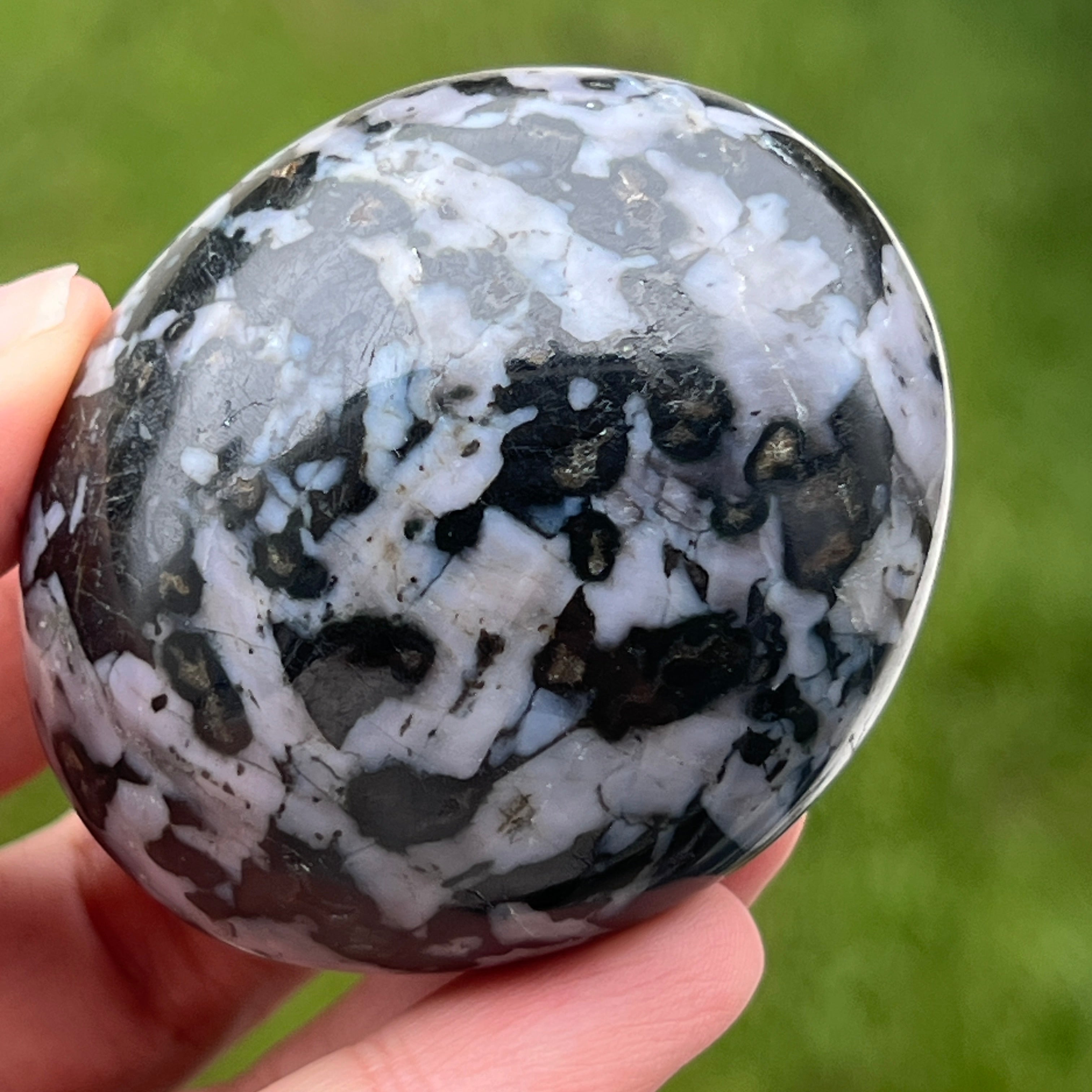 Palmstone merlinit model 3
