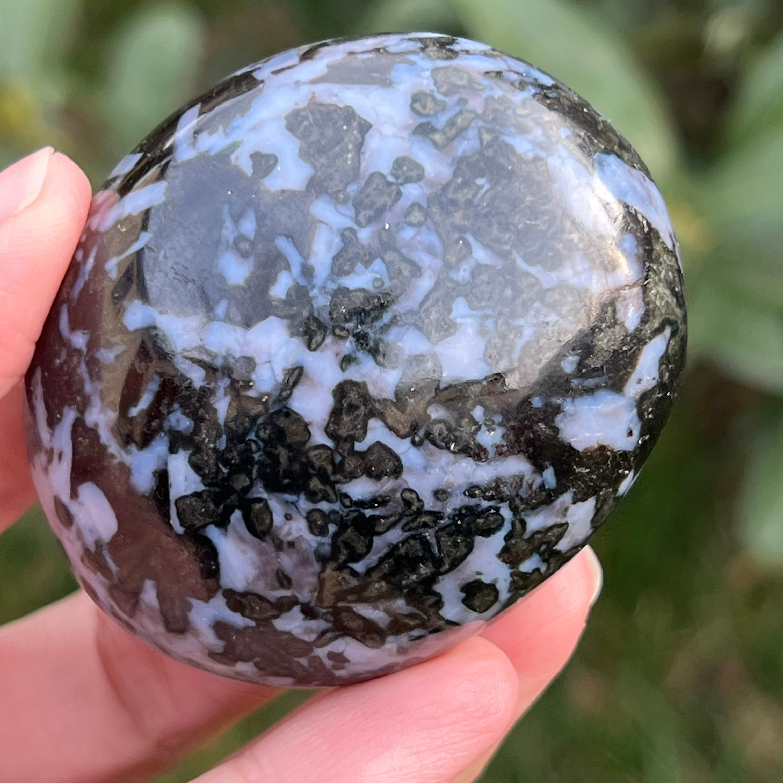 Palmstone merlinit model 5