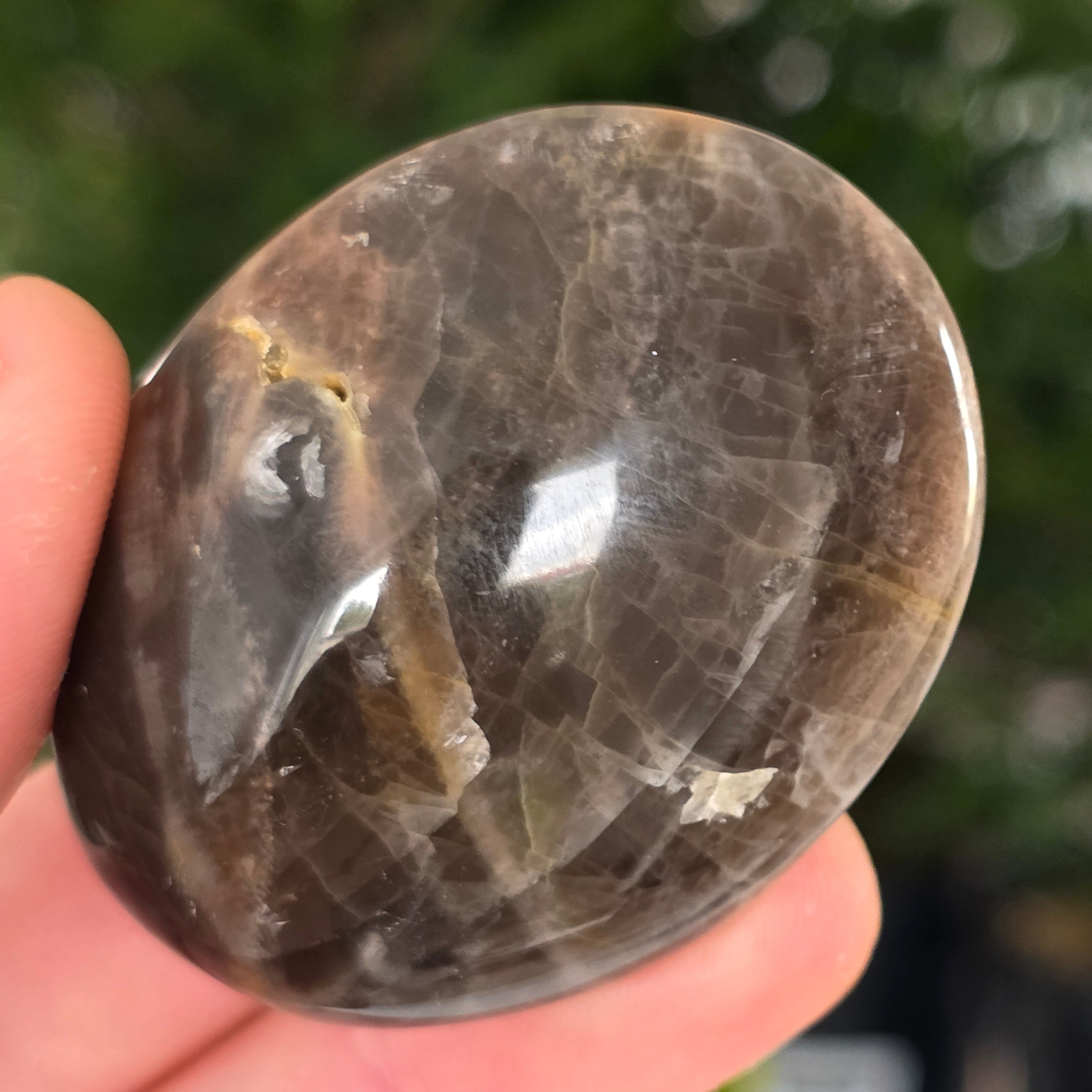 Palmstone piatra lunii somon gri | Model 4