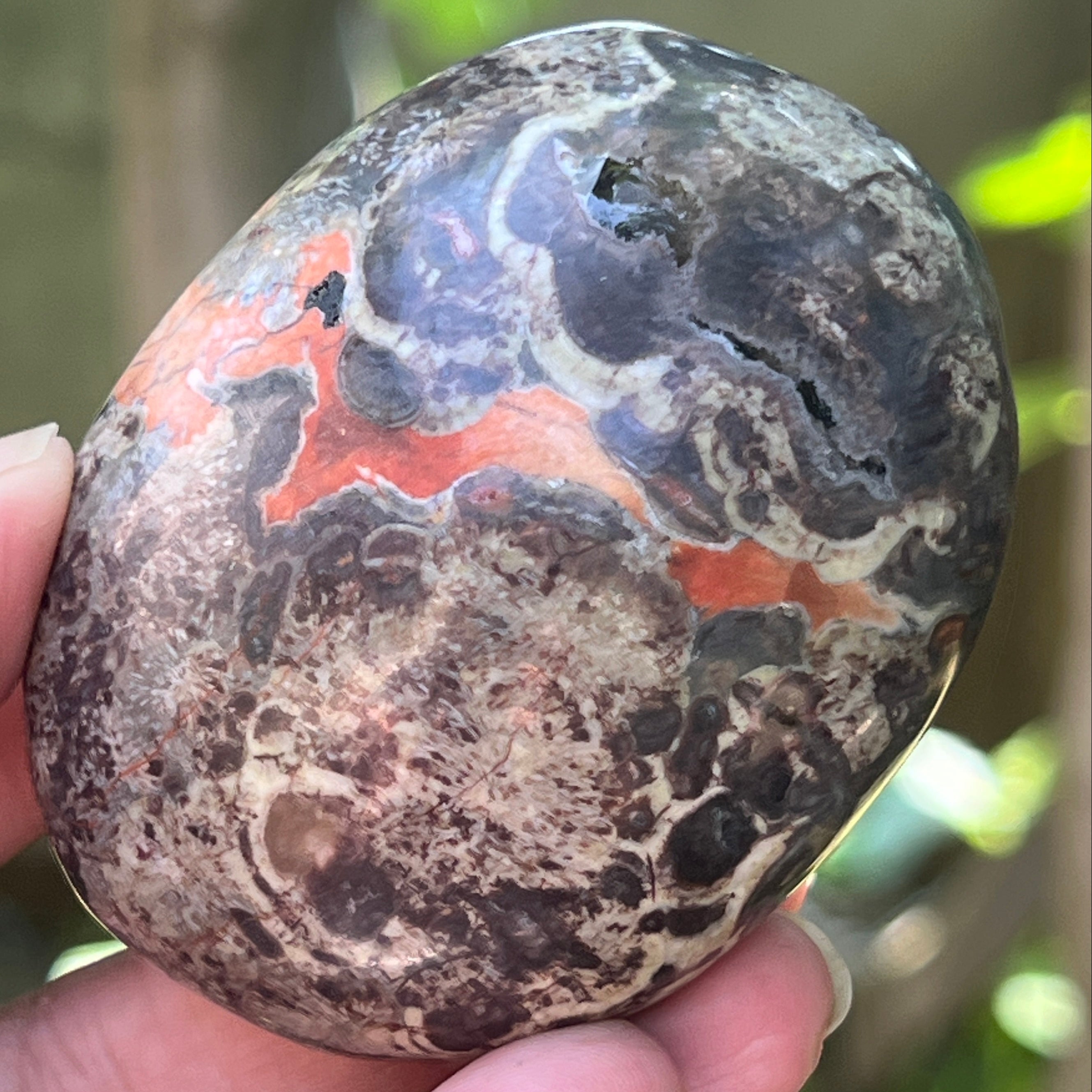 Palmstone riolit de munte | Model 3