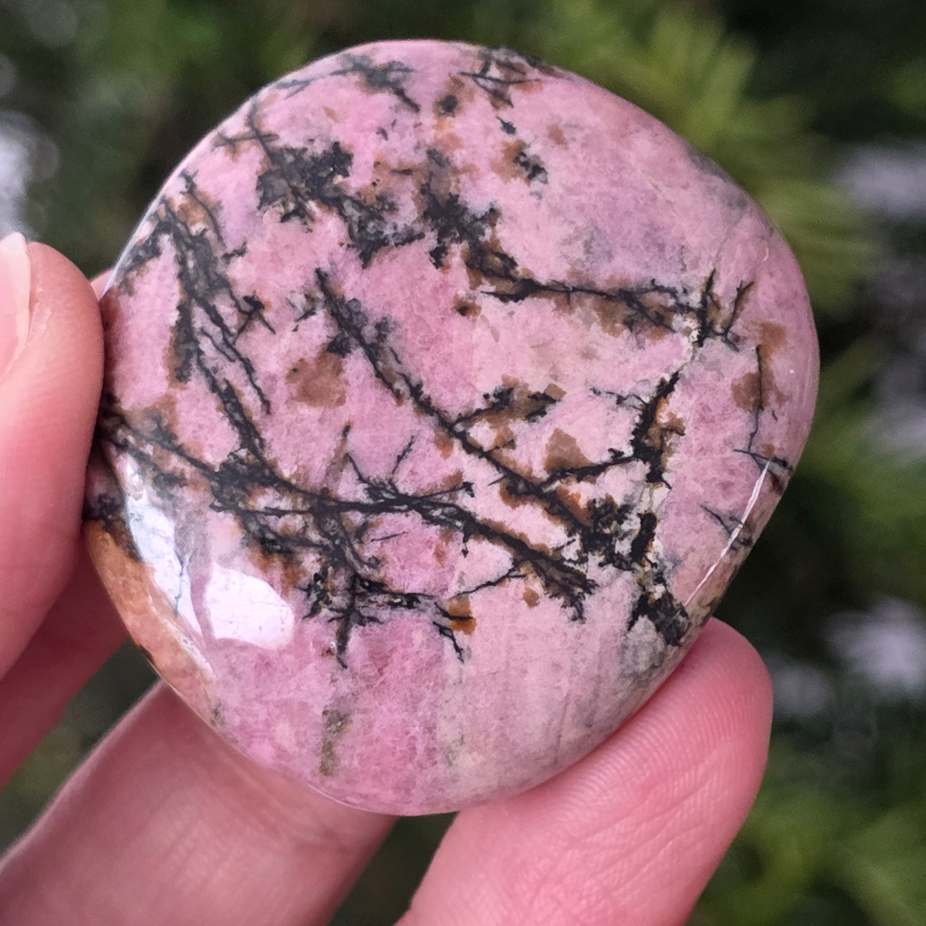 Palmstone rodonit Brazilia | Model 1