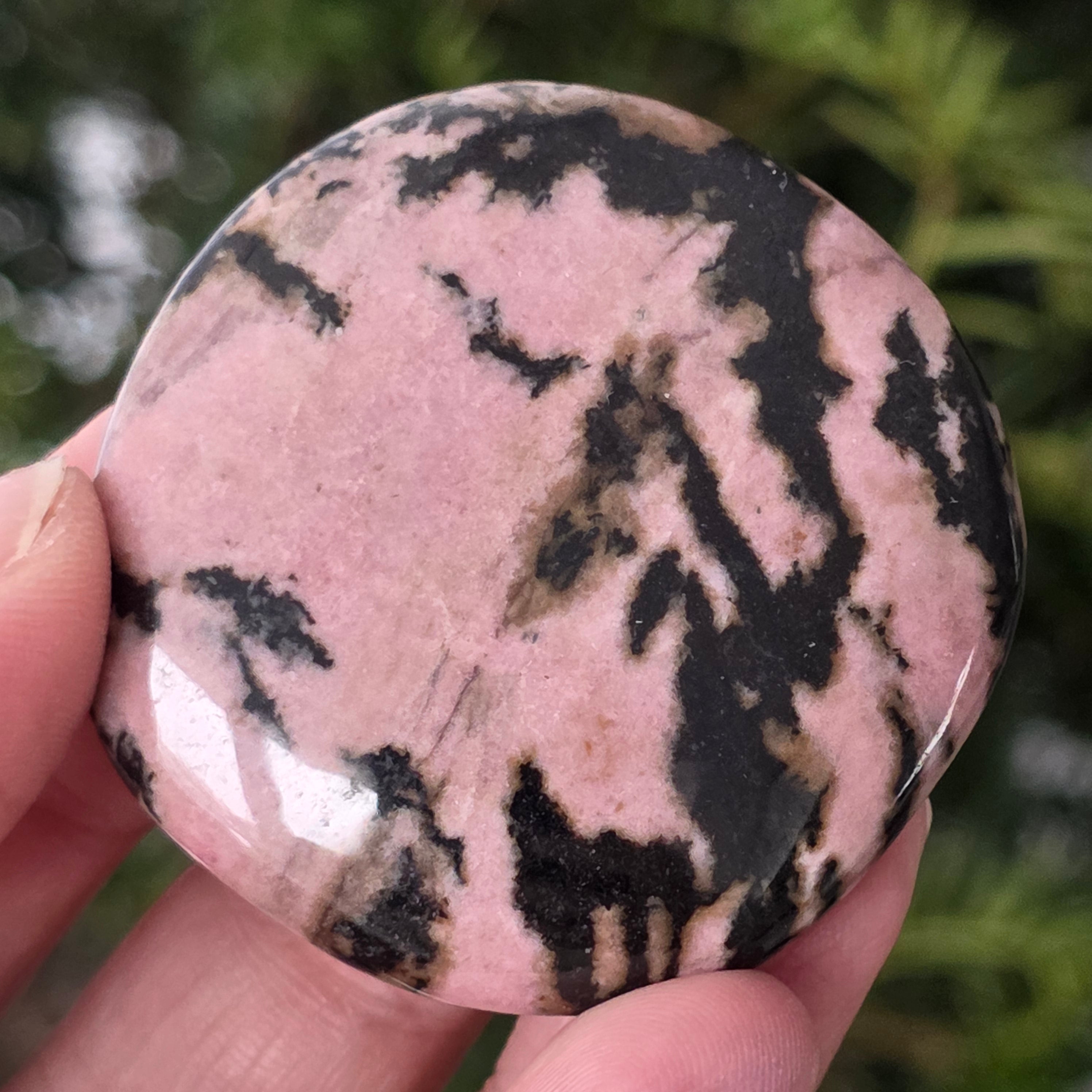 Palmstone rodonit Brazilia | Model 2