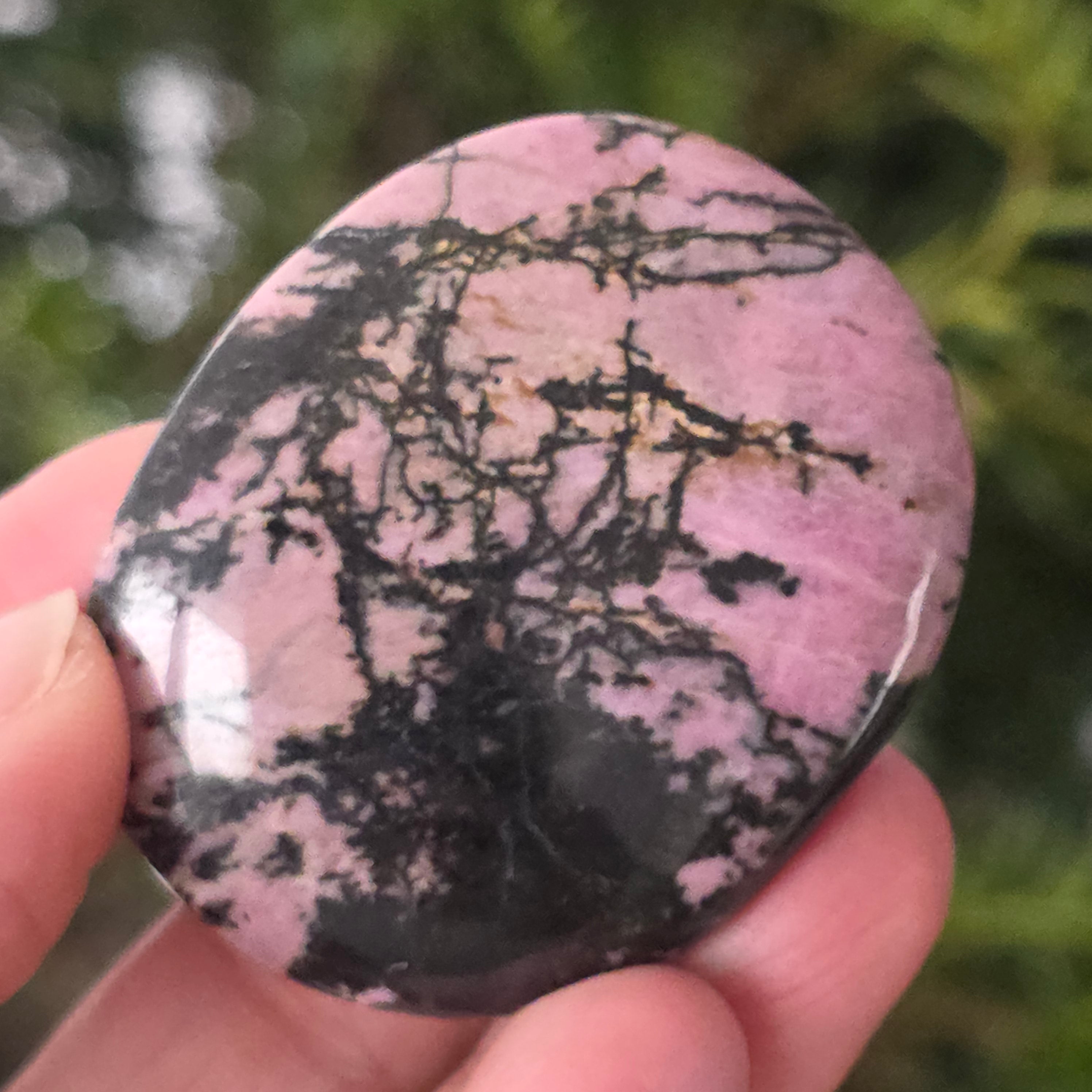 Palmstone rodonit Brazilia | Model 3