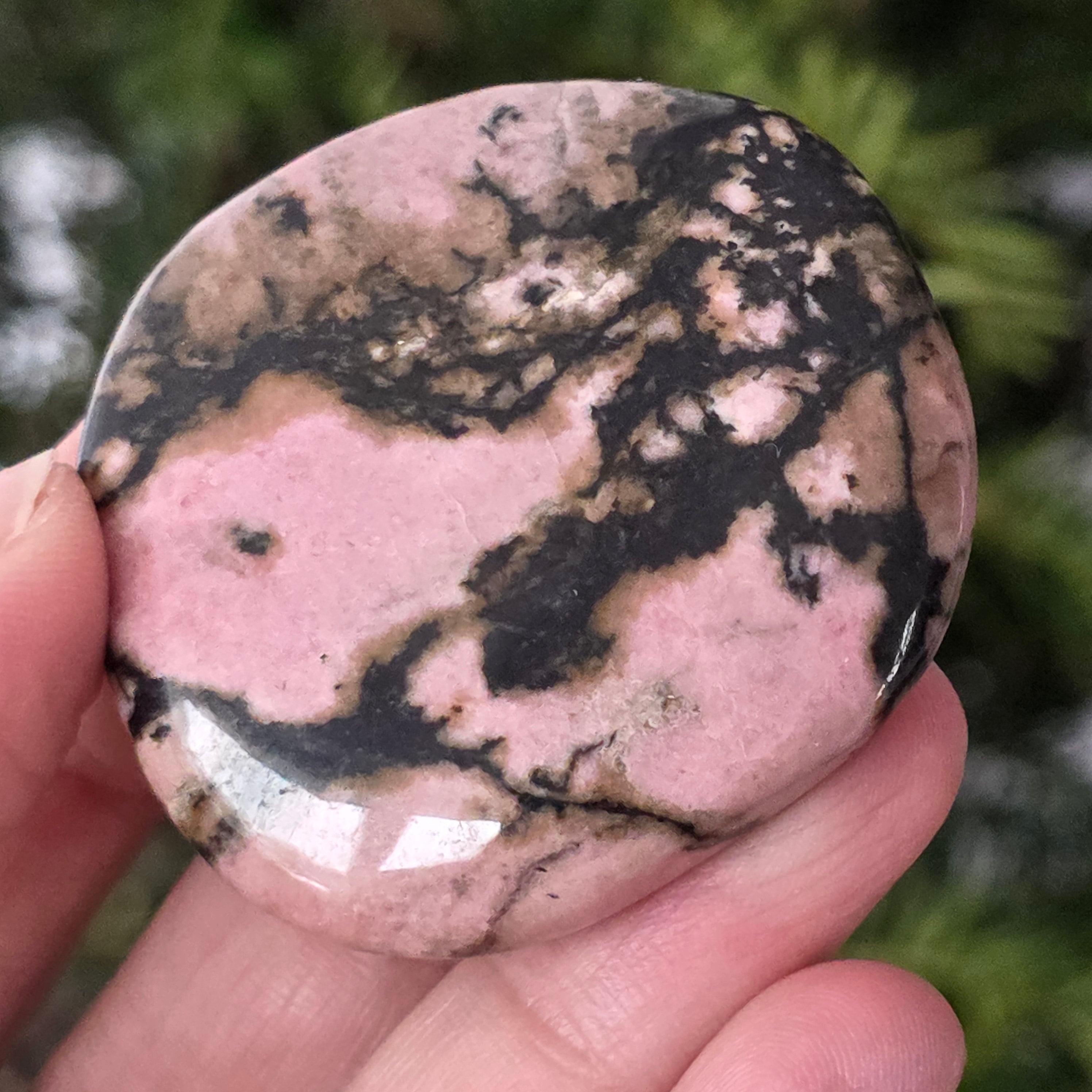 Palmstone rodonit Brazilia | Model 4