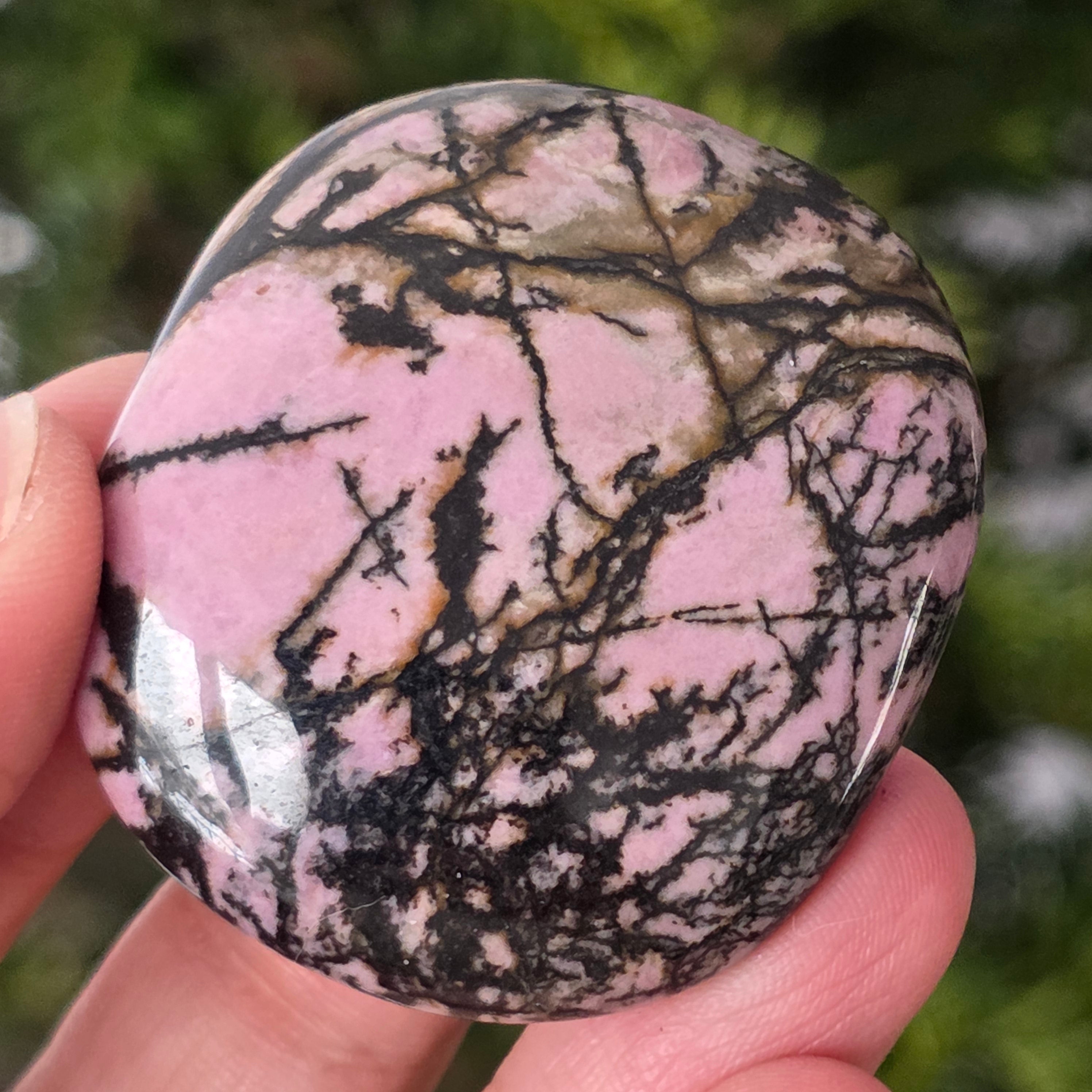 Palmstone rodonit Brazilia | Model 7