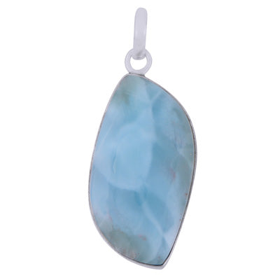 Pandantiv larimar argint | Model 10