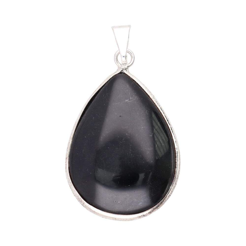 Pandantiv obsidian | Shield