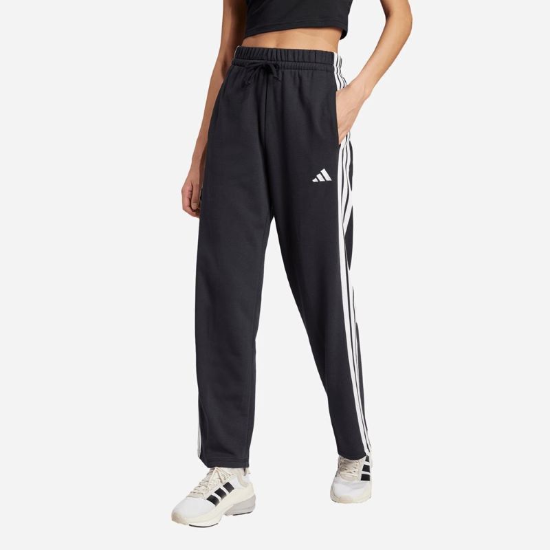 Pantaloni adidas W 3S FT OH PT - poza 1