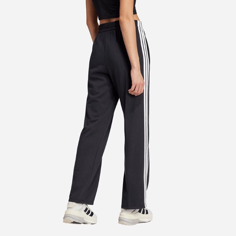 Pantaloni adidas W 3S FT OH PT - poza 2